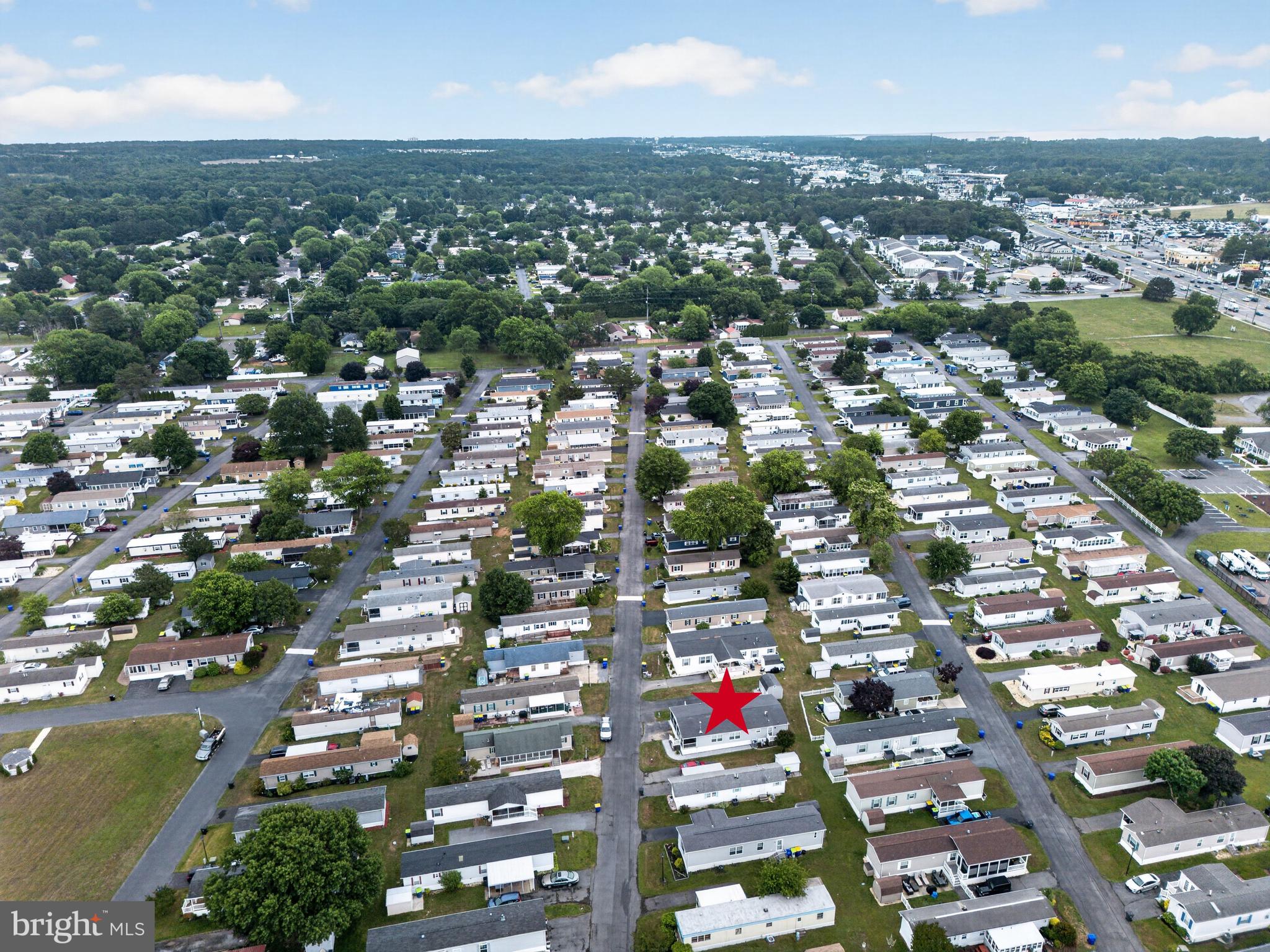 COLONIAL EAST MHP - Residential