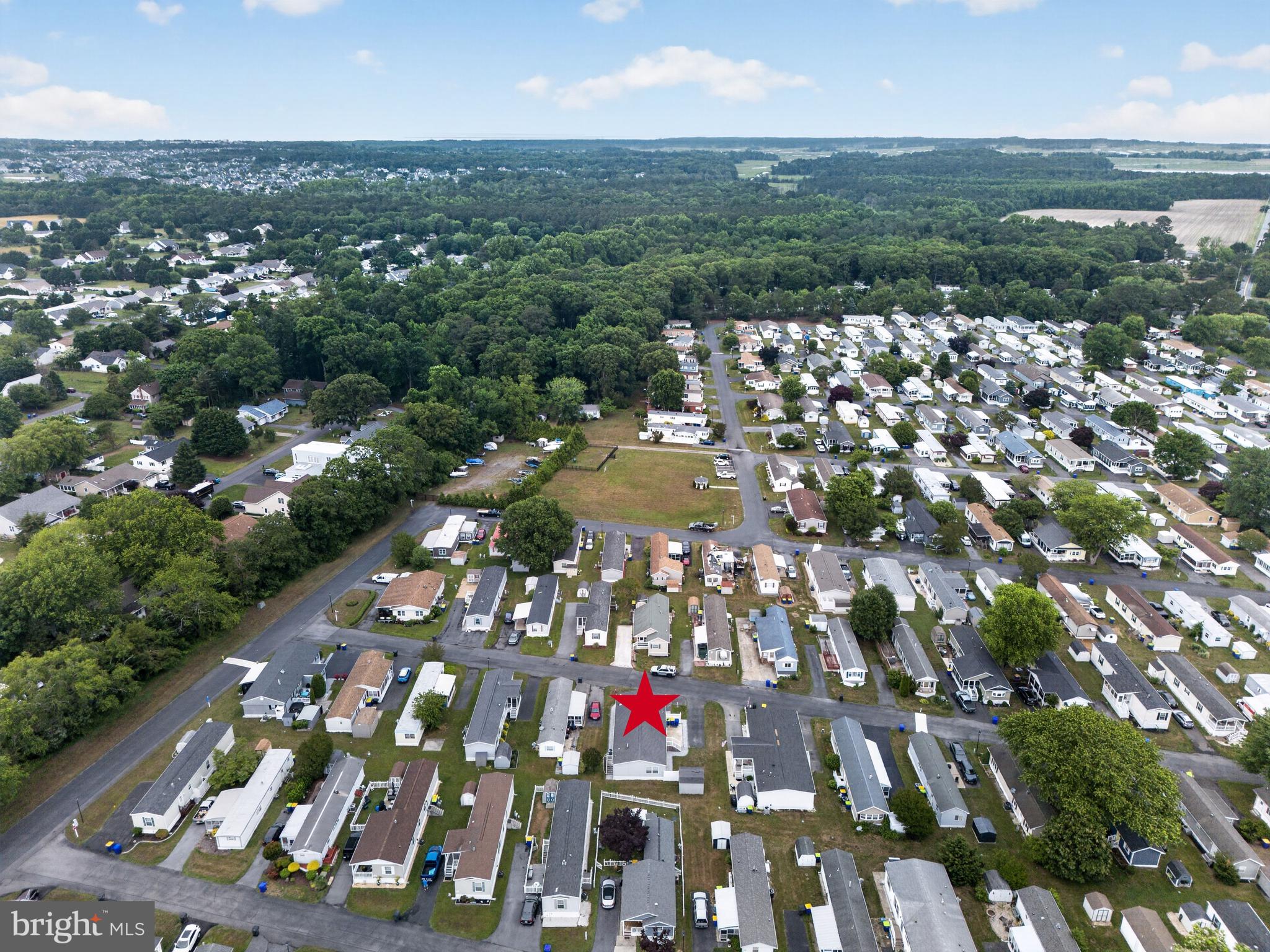 COLONIAL EAST MHP - Residential