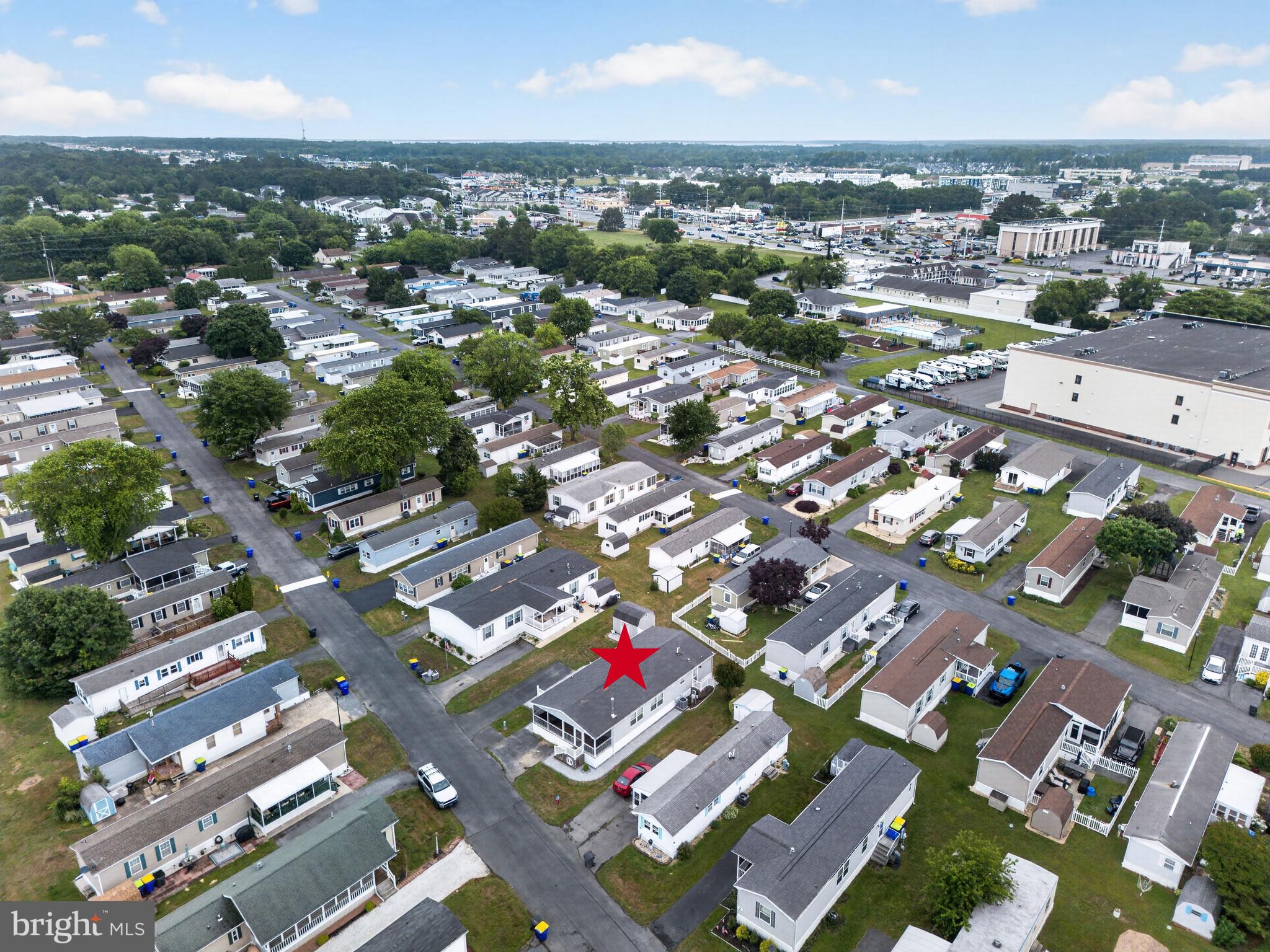 COLONIAL EAST MHP - Residential