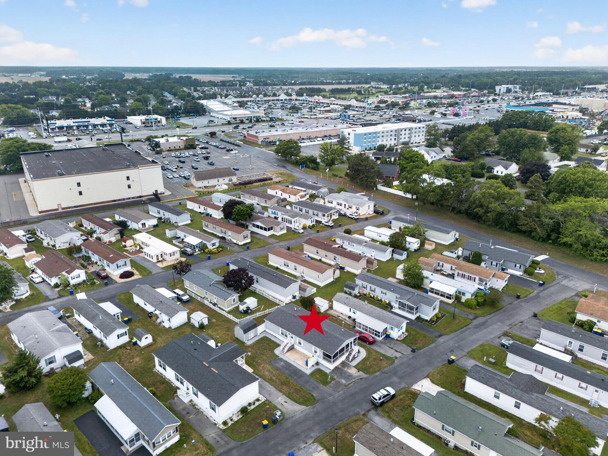COLONIAL EAST MHP - Residential
