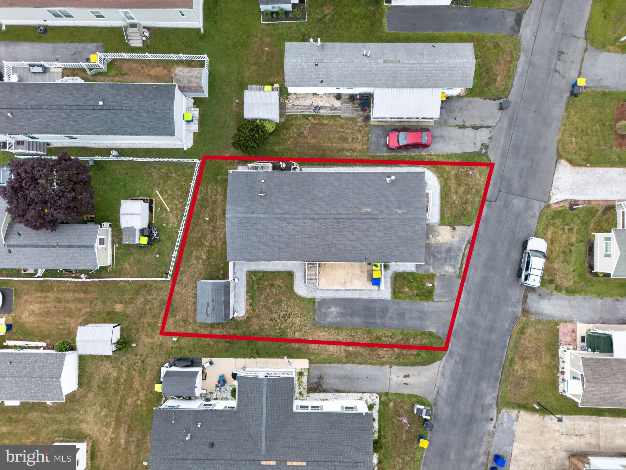 COLONIAL EAST MHP - Residential