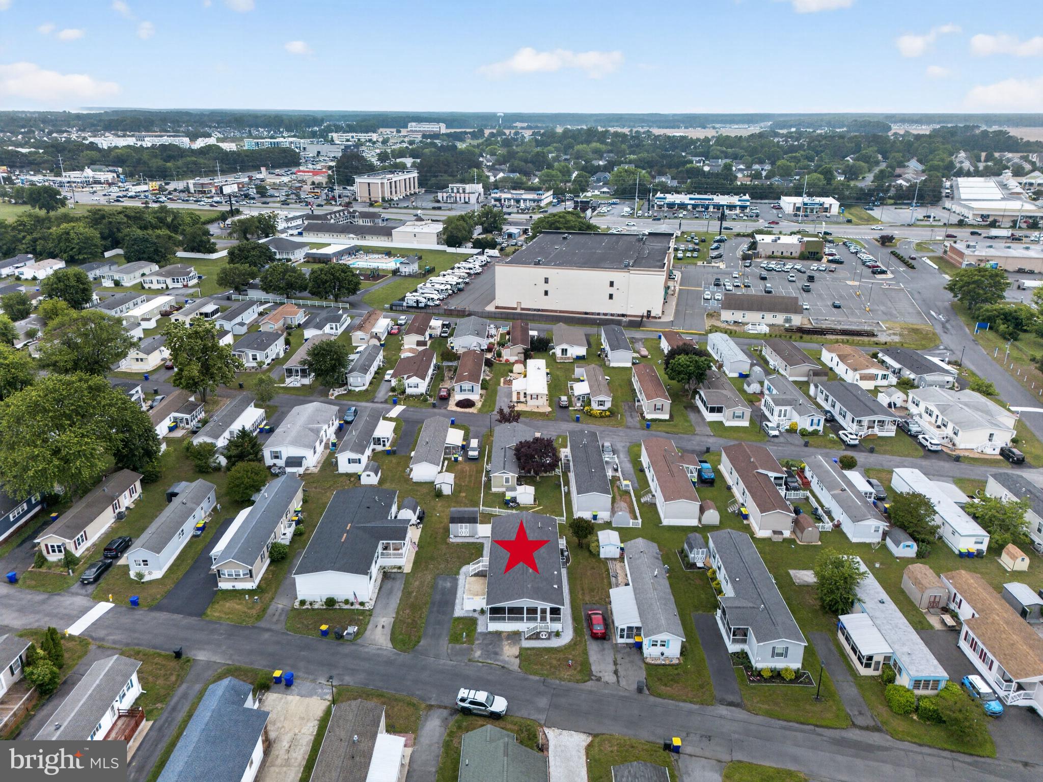 COLONIAL EAST MHP - Residential