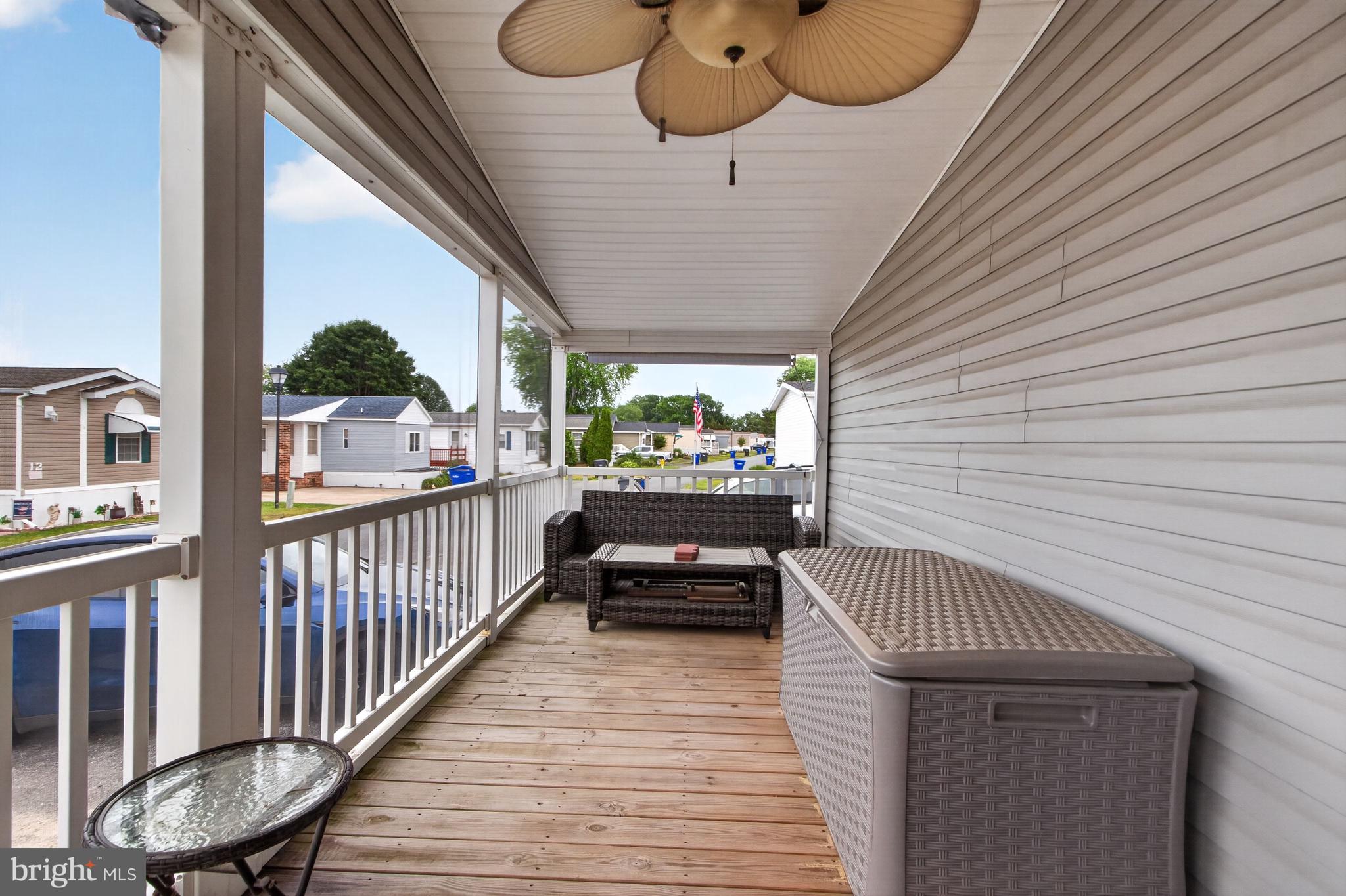 COLONIAL EAST MHP - Residential