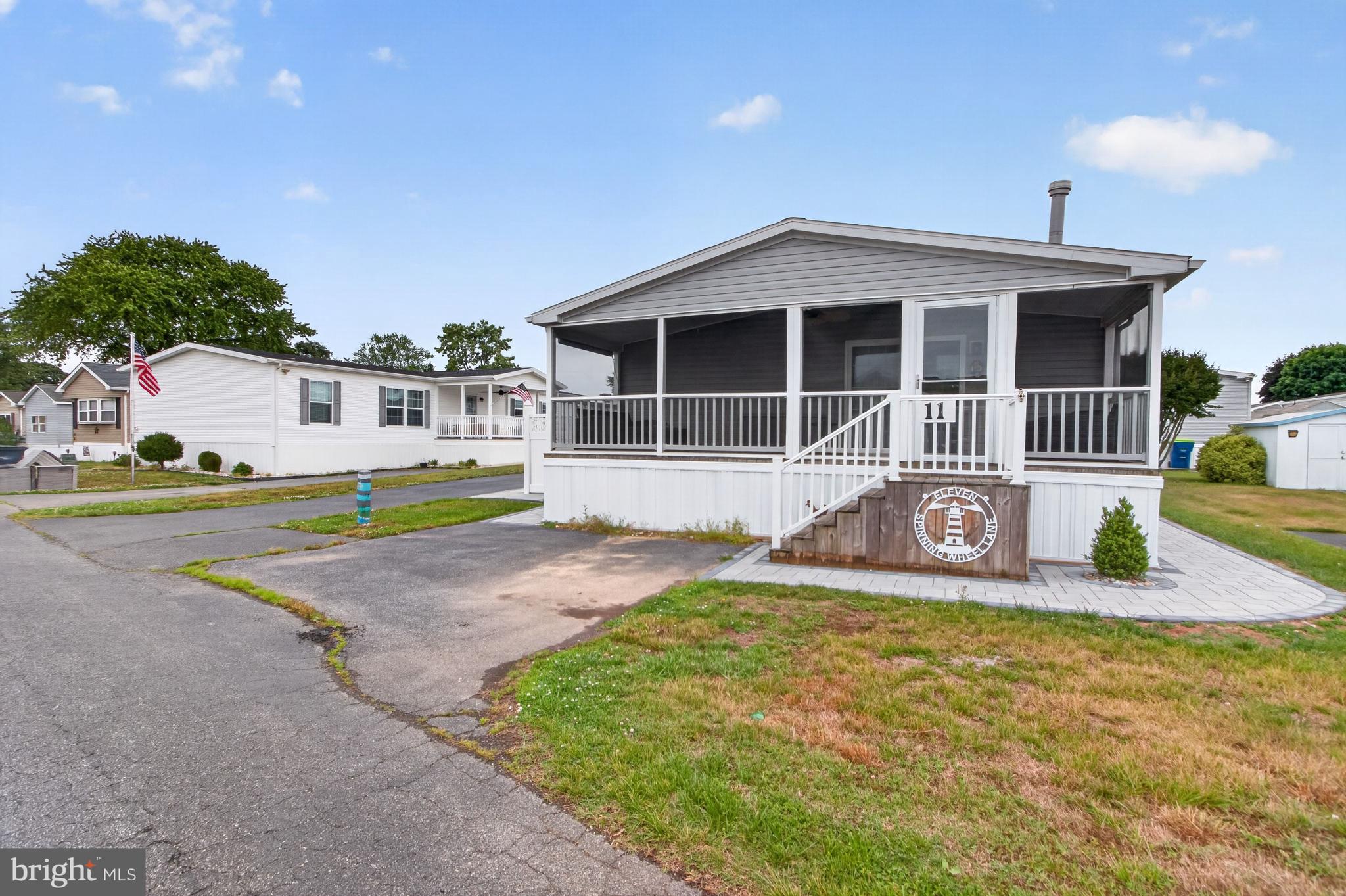 COLONIAL EAST MHP - Residential