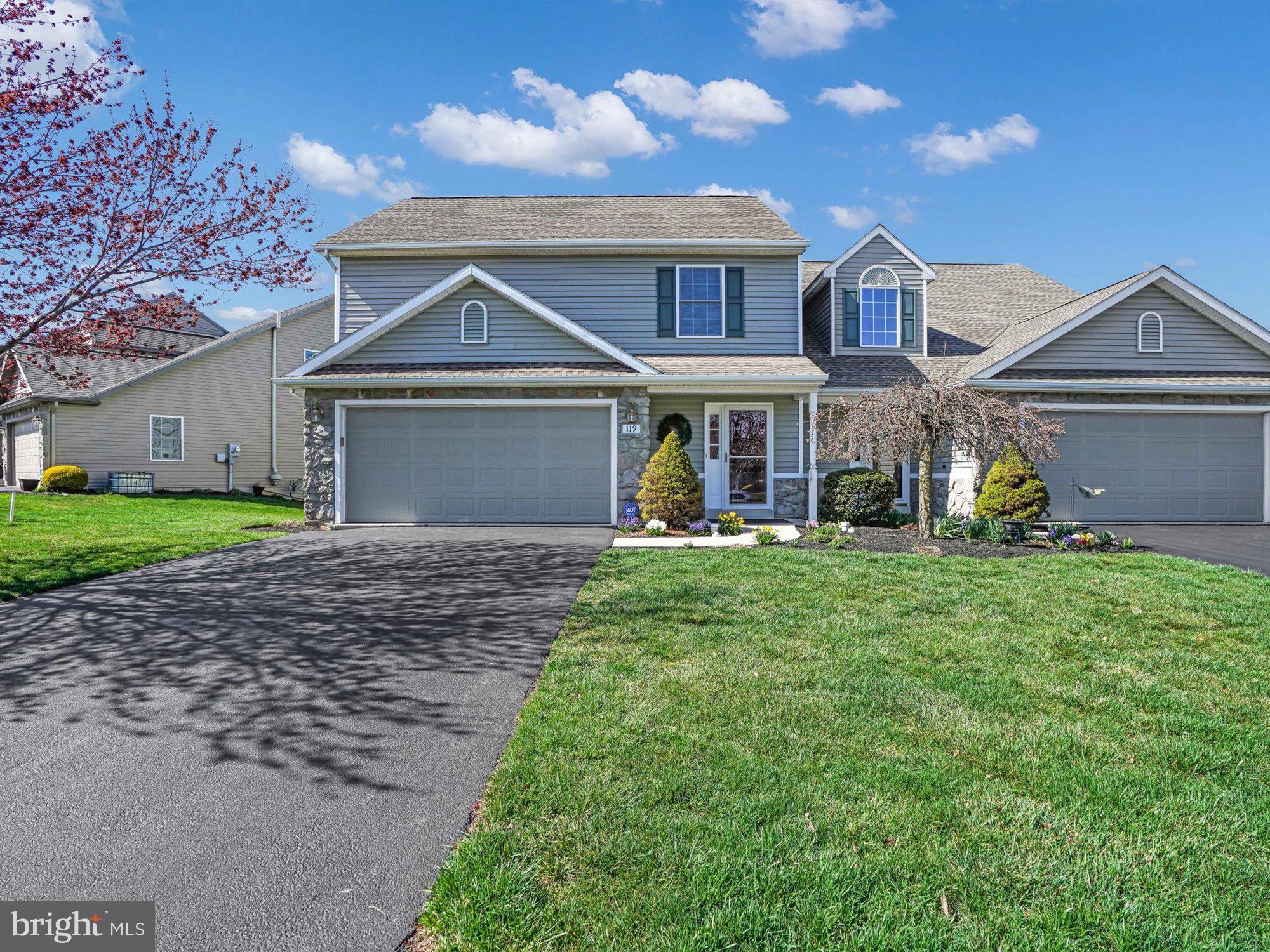 THE LAKES AT DONEGAL SPRINGS - Residential