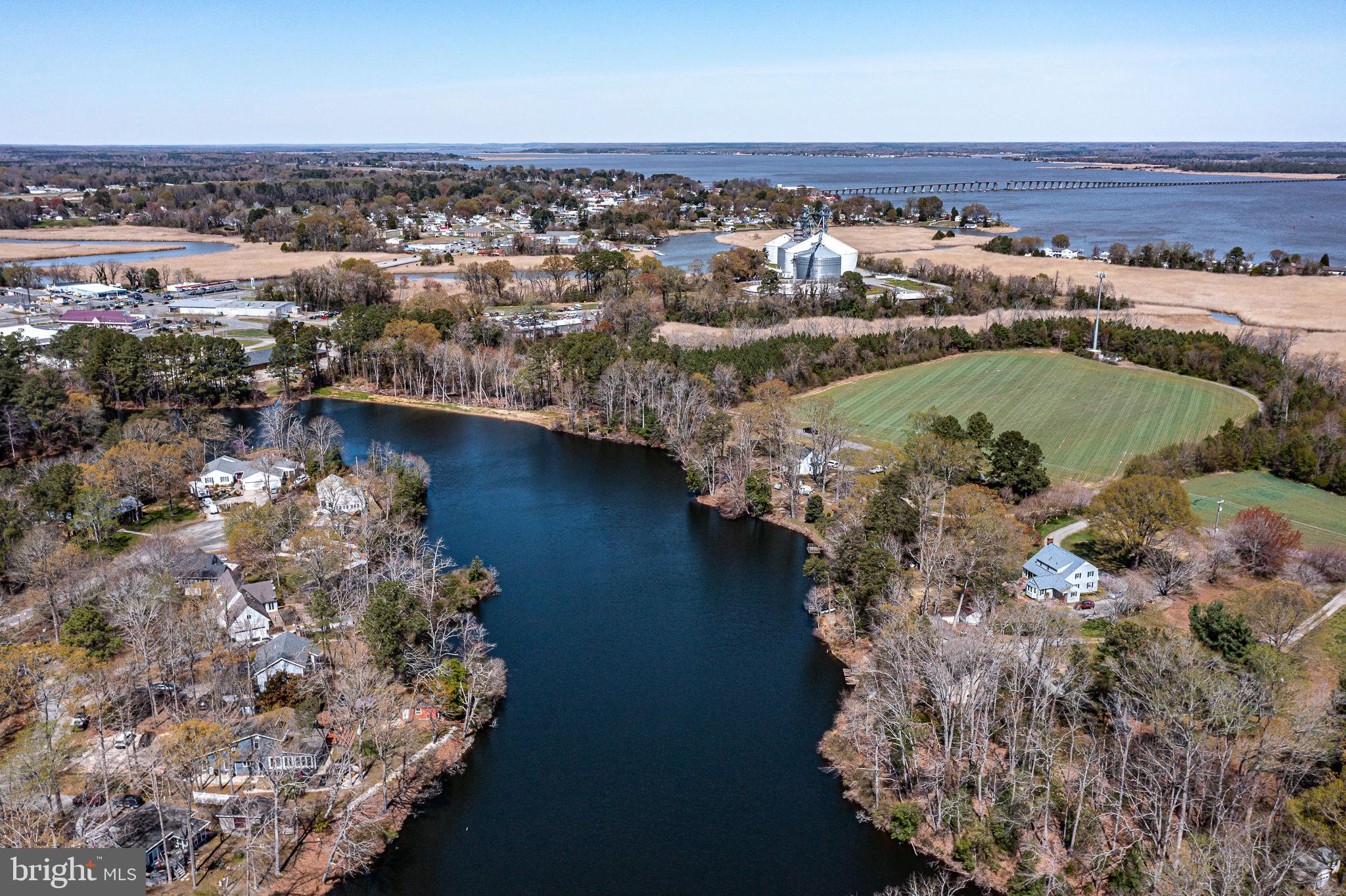 OLD CREEK - Residential