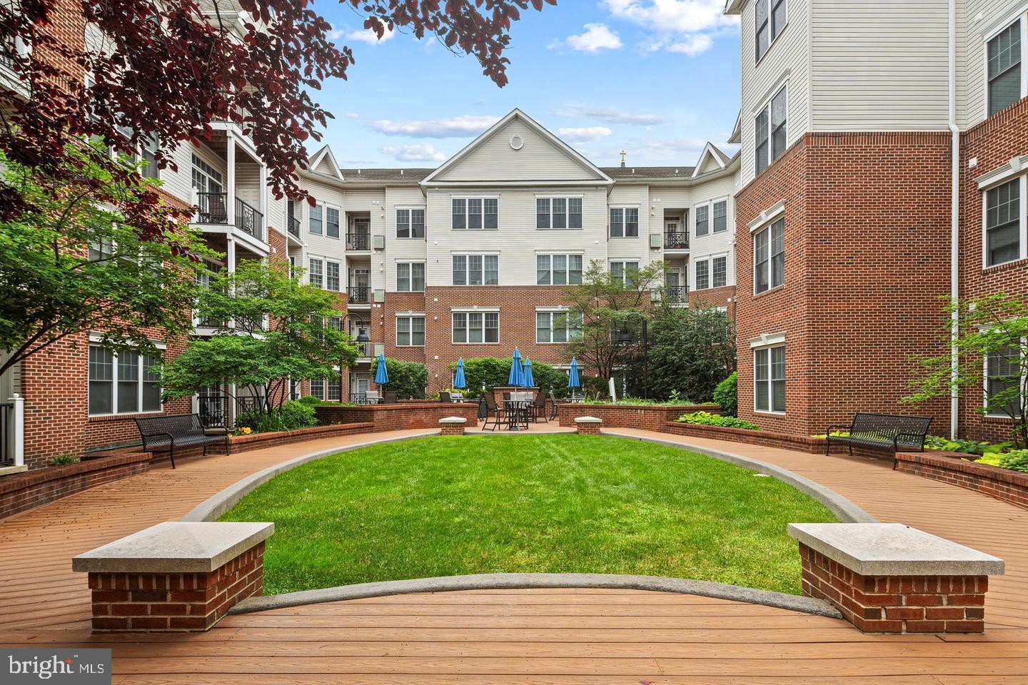 Discover easy living at 350 W Elm St, Unit #3305, a desirable Dresher model designed for both comfort and convenience. The well-appointed kitchen showcases granite countertops, updated appliances, and a breakfast bar that opens effortlessly into the spacious living and dining area, creating an inviting space filled with natural light.

A versatile den adds valuable flexibility and can be used as a home office, reading nook, nursery, or extra storage area. The convenience of an in-unit washer and dryer makes everyday living even easier.

Enjoy your own private outdoor retreat on the balcony, accessible through sliding glass doors and ideal for morning coffee, evening relaxation, or entertaining guests. The property includes one deeded parking space, with ample guest parking available throughout the community.

Residents have access to exceptional amenities, including a resort-style pool, fitness center, and outdoor grilling and gathering areas. Recently refreshed with new carpeting, fresh paint, and a newer HVAC system, this residence is ready for its next owner to move right in.

Located in the heart of Conshohocken, the home is just a short walk from the Valley Forge/Philadelphia Bike Trail, local dining, shopping, public transit, and vibrant nightlife. King of Prussia Mall is only minutes away, and Center City Philadelphia is easily accessible for commuters.