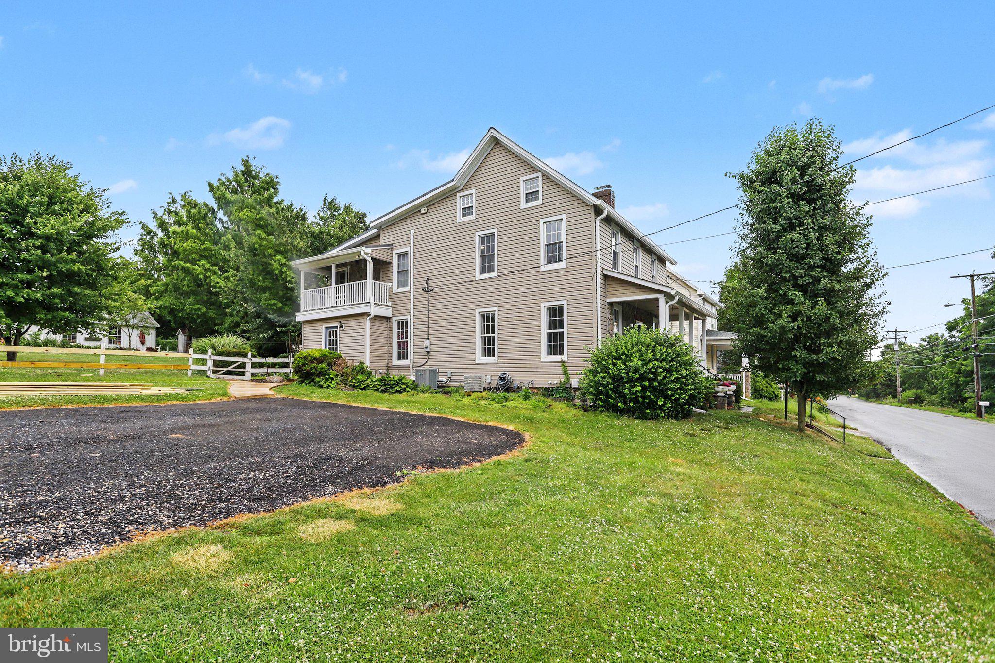 STEWARTSTOWN BORO - Residential