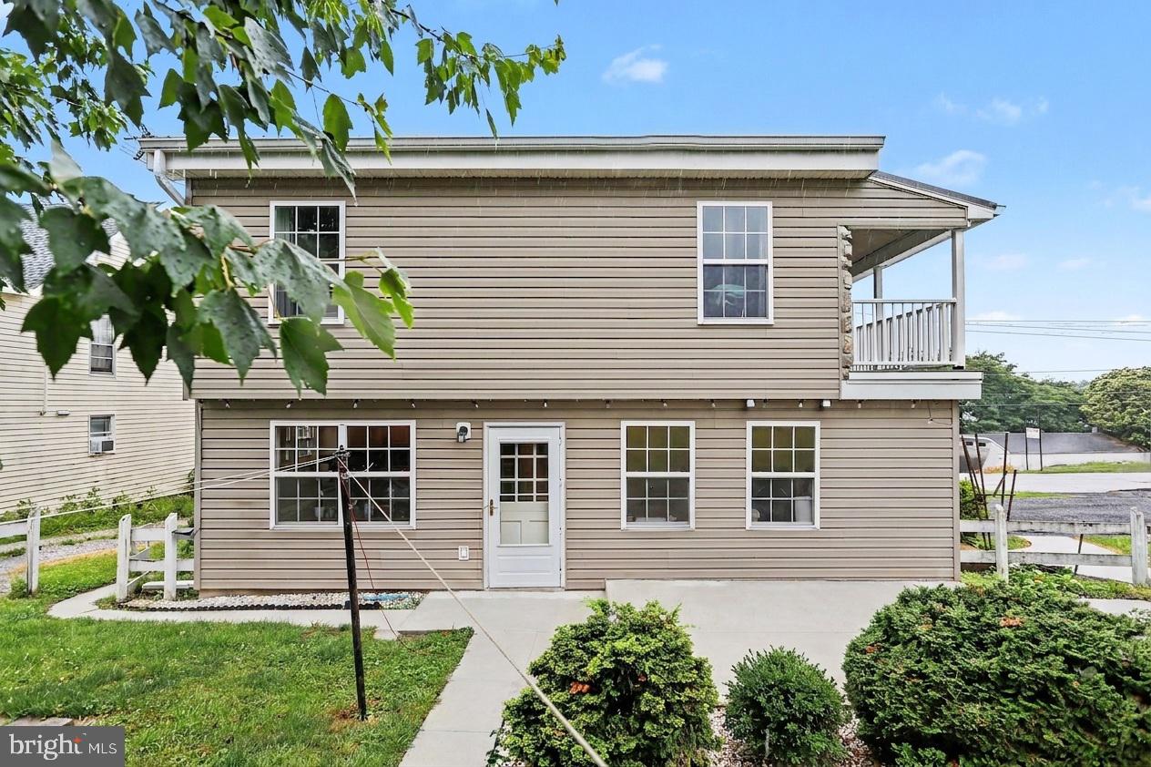 STEWARTSTOWN BORO - Residential