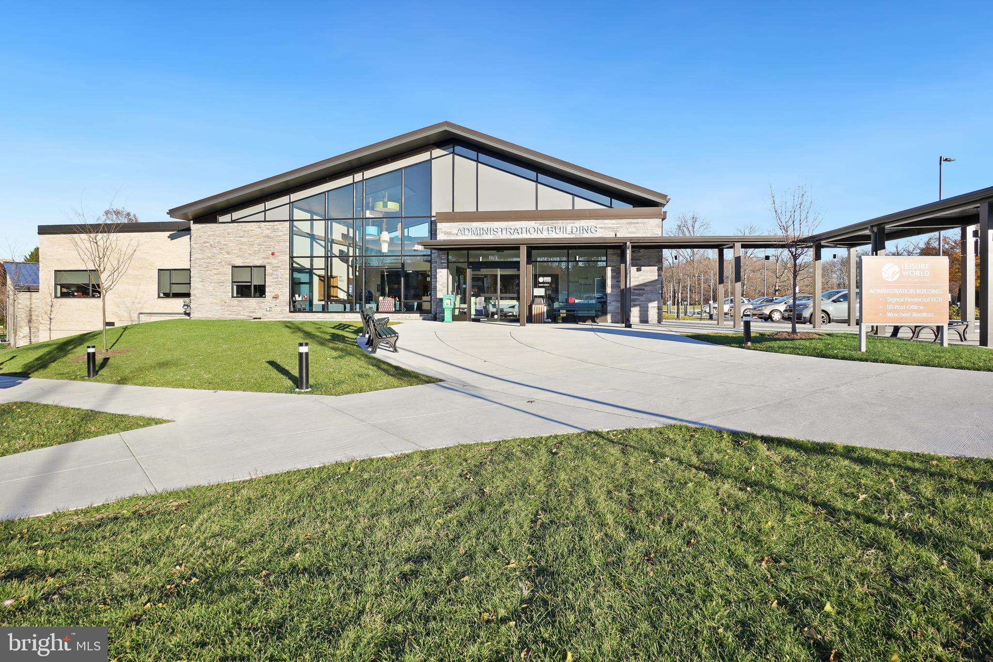 GREENS AT LEISURE WORLD - Residential