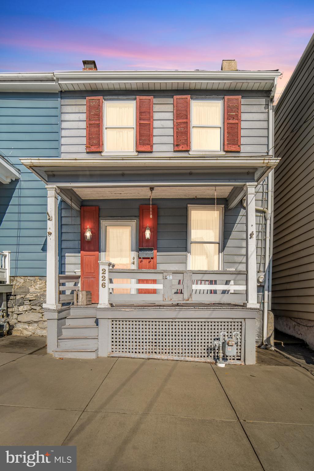 WRIGHTSVILLE BORO - Residential