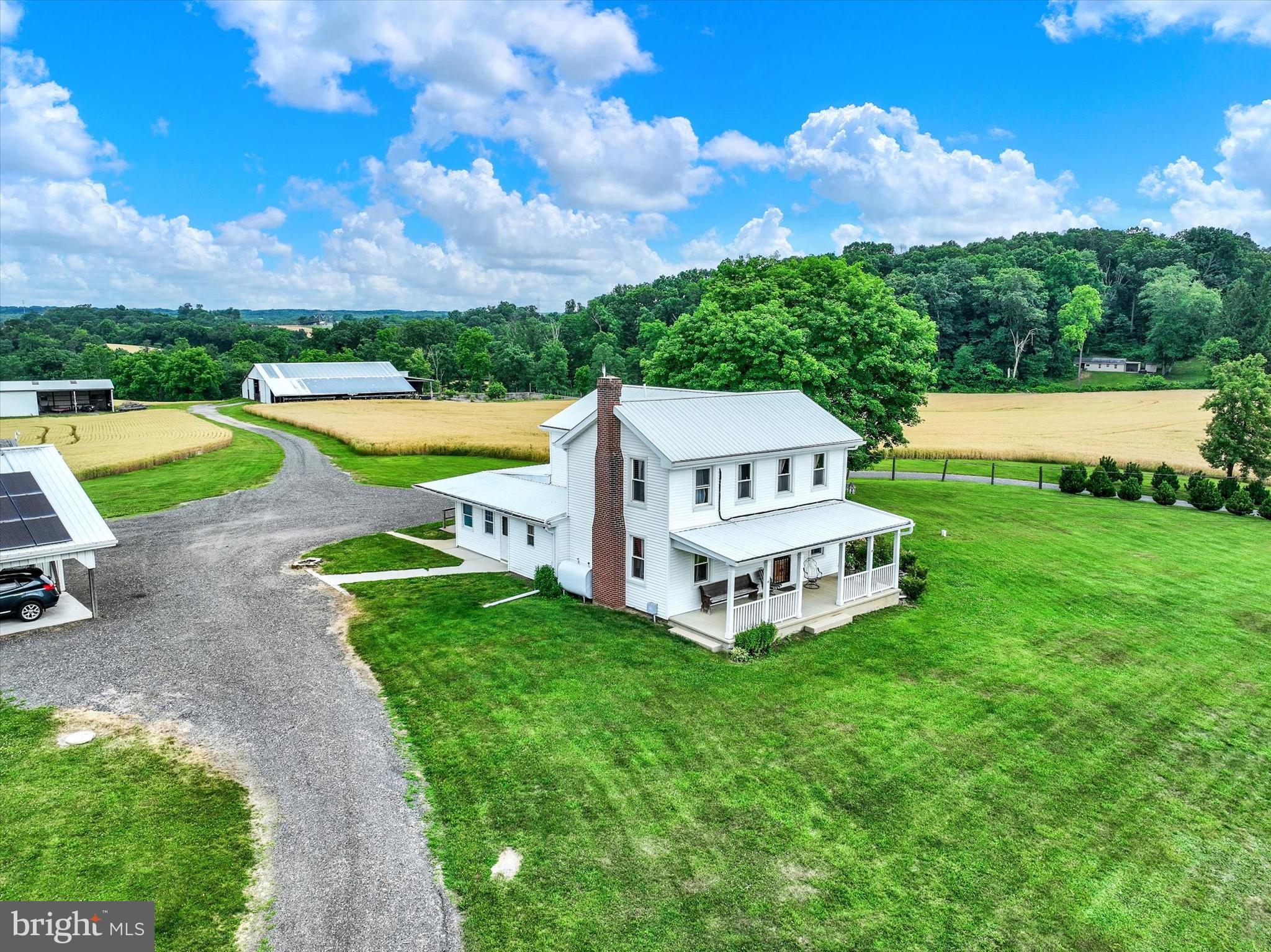 WHITE HALL - Farm