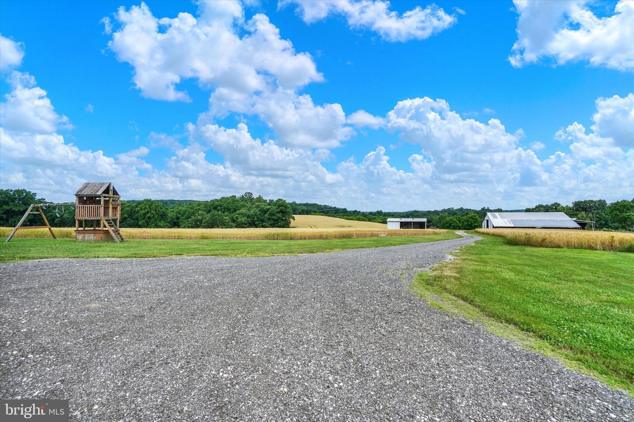WHITE HALL - Farm