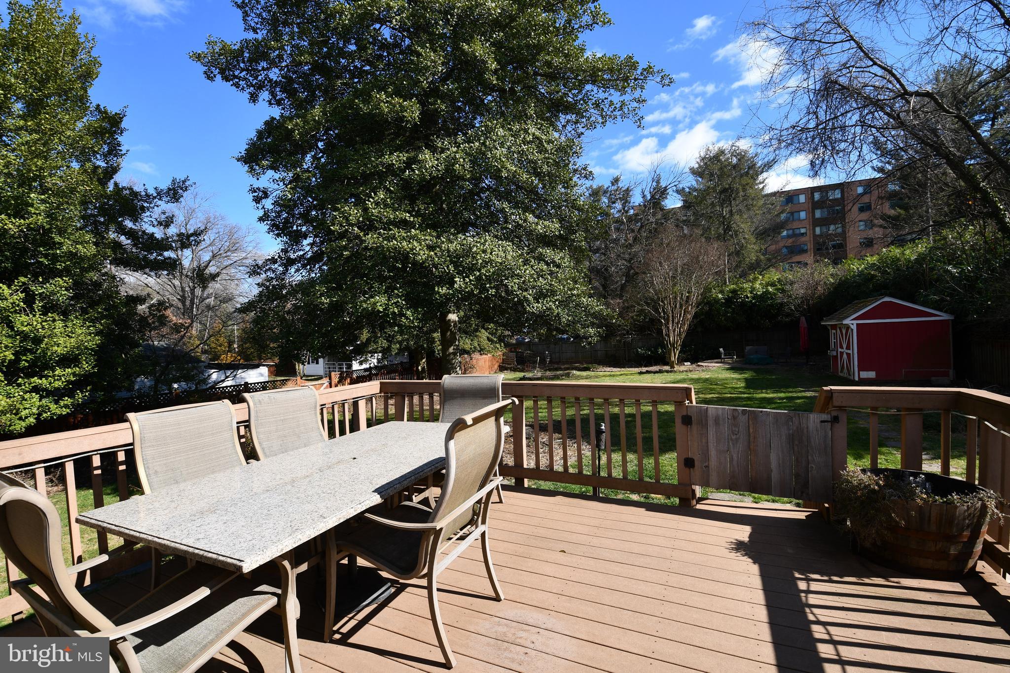TREMONT GARDENS - Residential Lease
