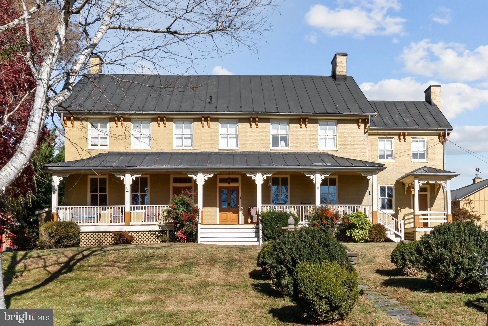 Price Reduced!

For Sale: A rare and exceptional property located in the historic Town of New Windsor. 

Commonly referred to as, “Atlee House”, 120 Water Street (“The Property”) once operated as a full-service Bed & Breakfast and Cafe. The Colonial-style mansion is +/- 5,242 sf in size and improved with 6 bedrooms, 5 full bathrooms, 3 half bathrooms, and a private owner’s quarters on +/- 0.88-acres. 

120 Water Street was originally built c. 1800 by Isaac Atlee, who founded the town of New Windsor.  This property combines an impressive structure with an incomparable location, sure to be of interest to religious and institutional organizations as well as those seeking an impressive country estate. 

Purchase price is based on conveying the property vacant with attached commercial kitchen equipment but ownership will consider selling most of the Furniture, Fixtures & Equipment (FF&E) for additional consideration.

120 Water Street presents a truly rare opportunity to become a part of the New Windsor community in Carroll County, Maryland.