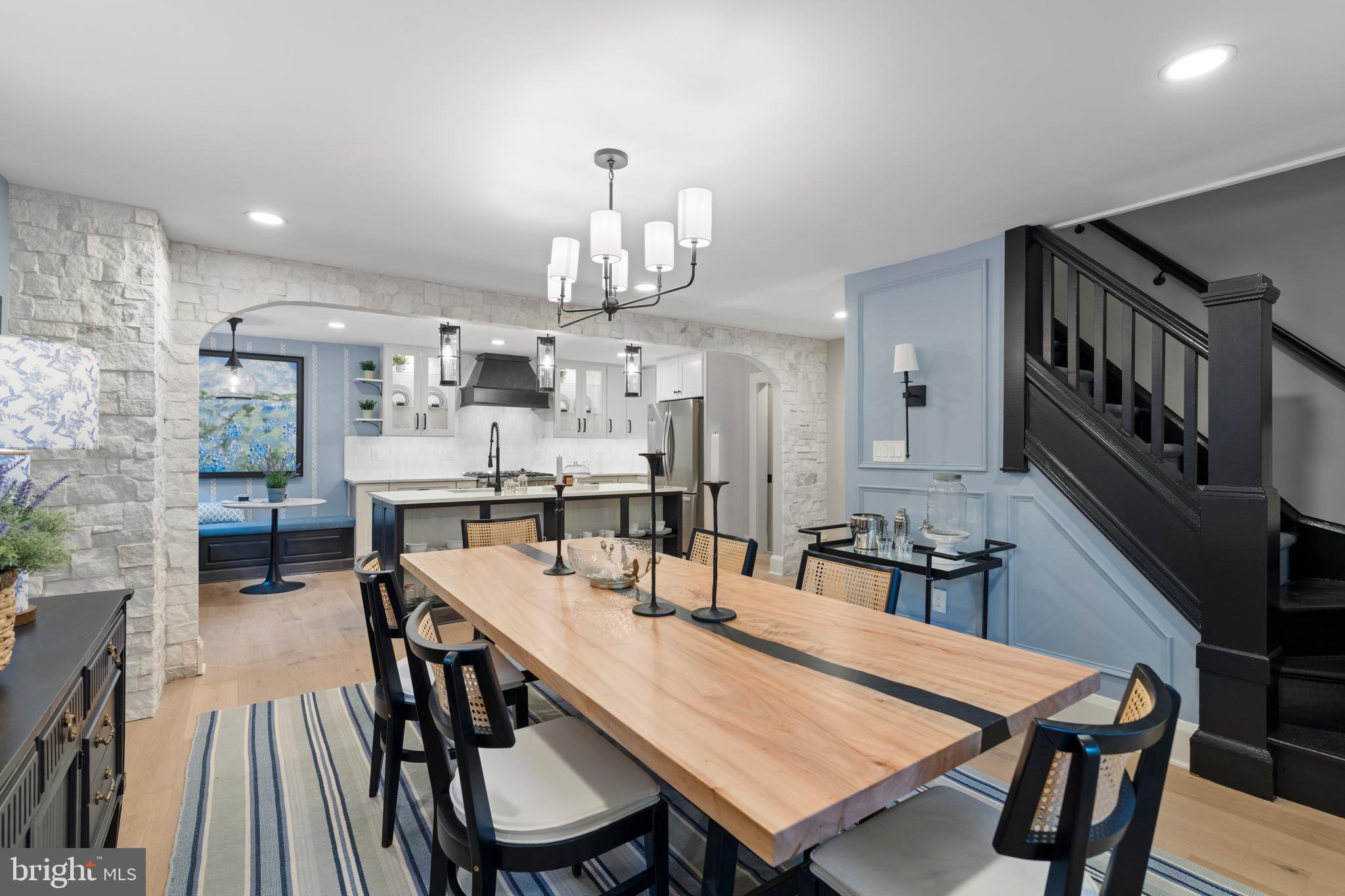 TOWSON ESTATES - Residential
