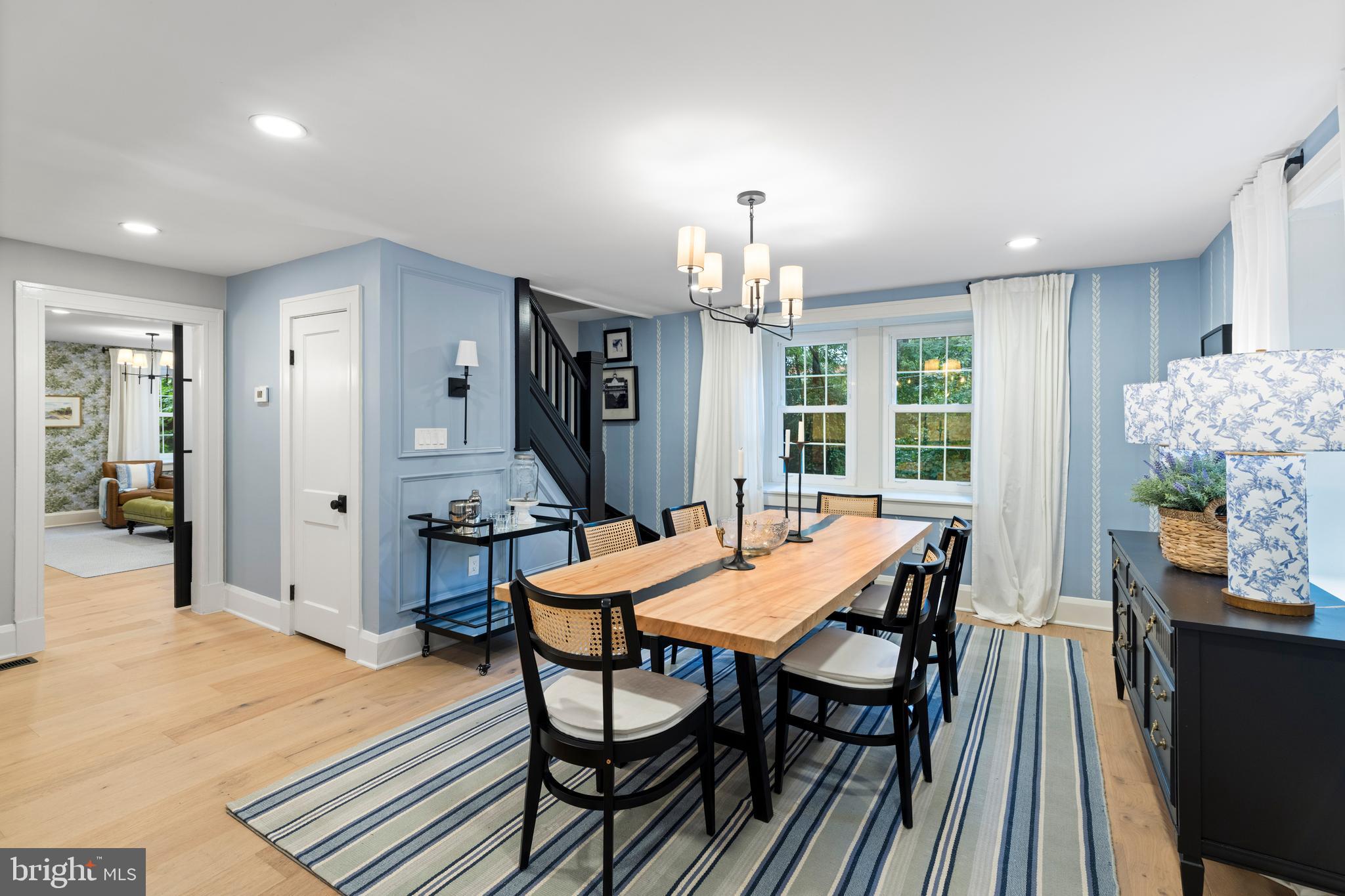 TOWSON ESTATES - Residential