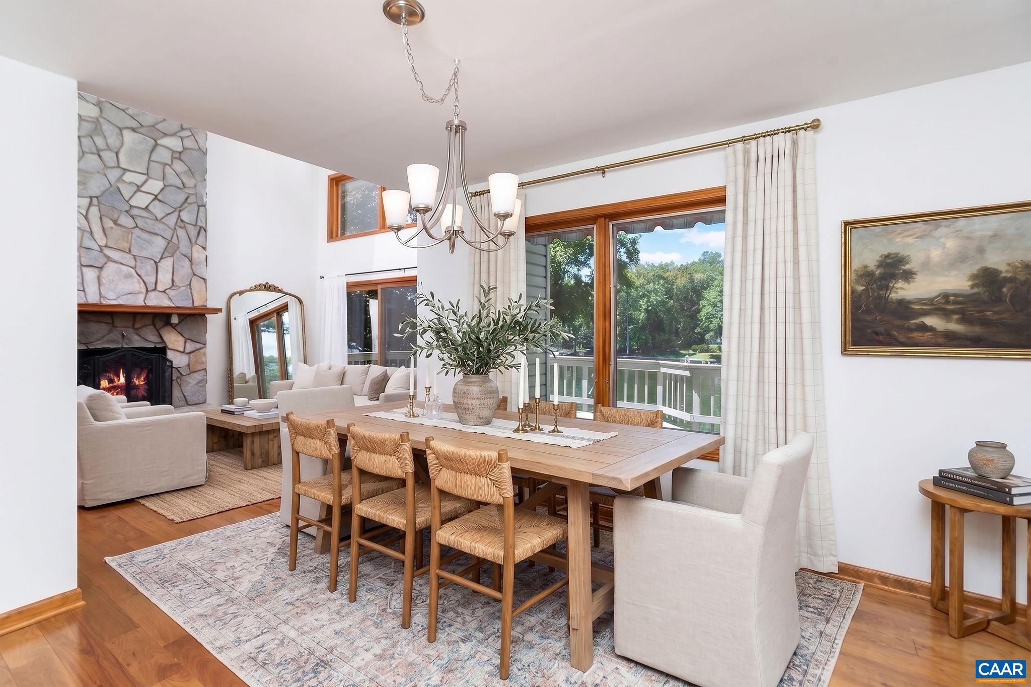 LAKE MONTICELLO - Residential