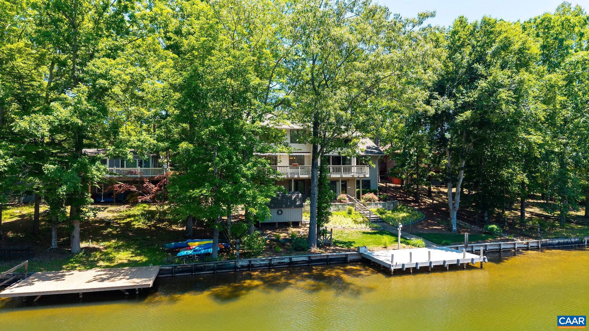 LAKE MONTICELLO - Residential