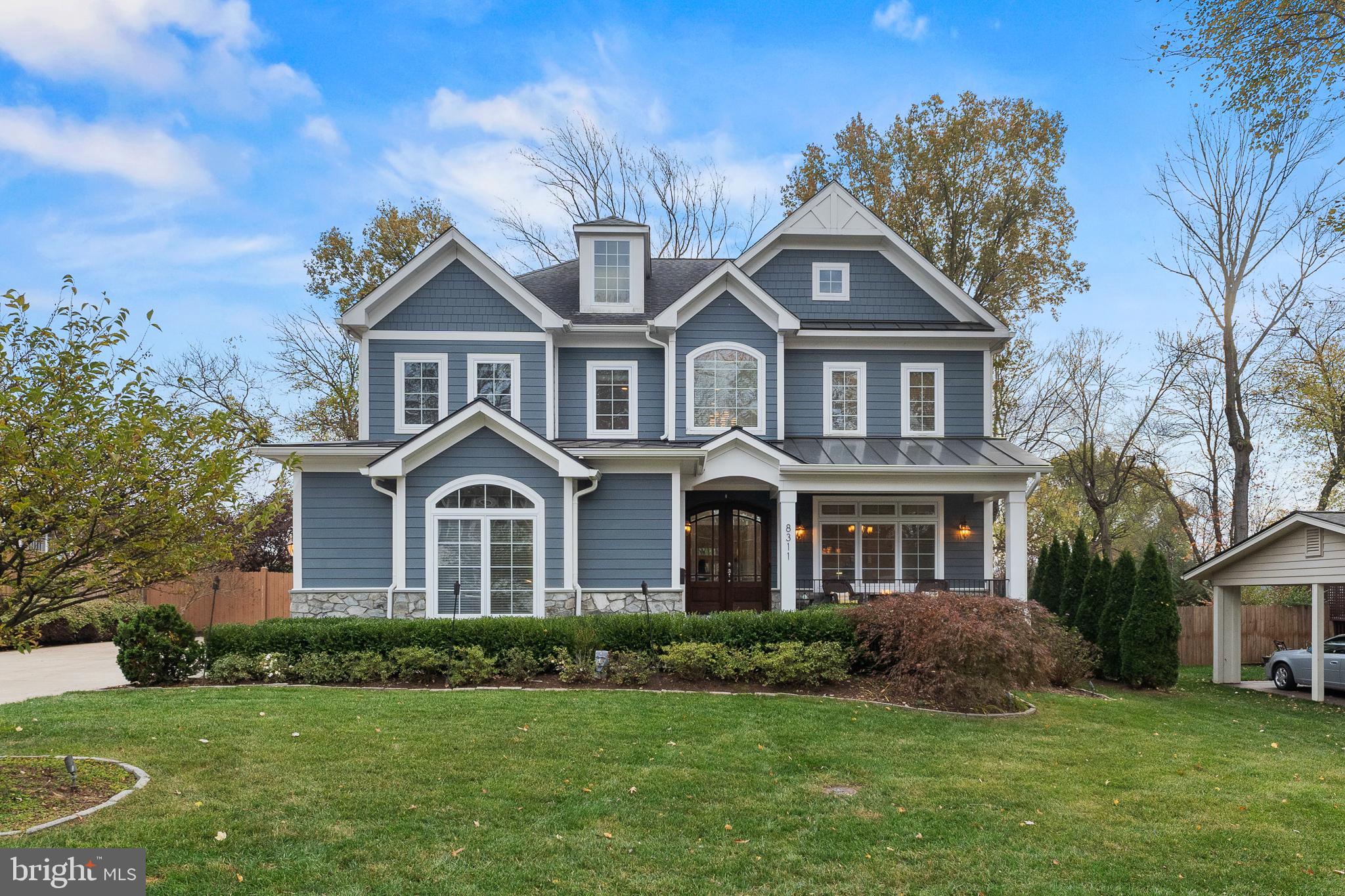 DUNN LORING WOODS - Residential