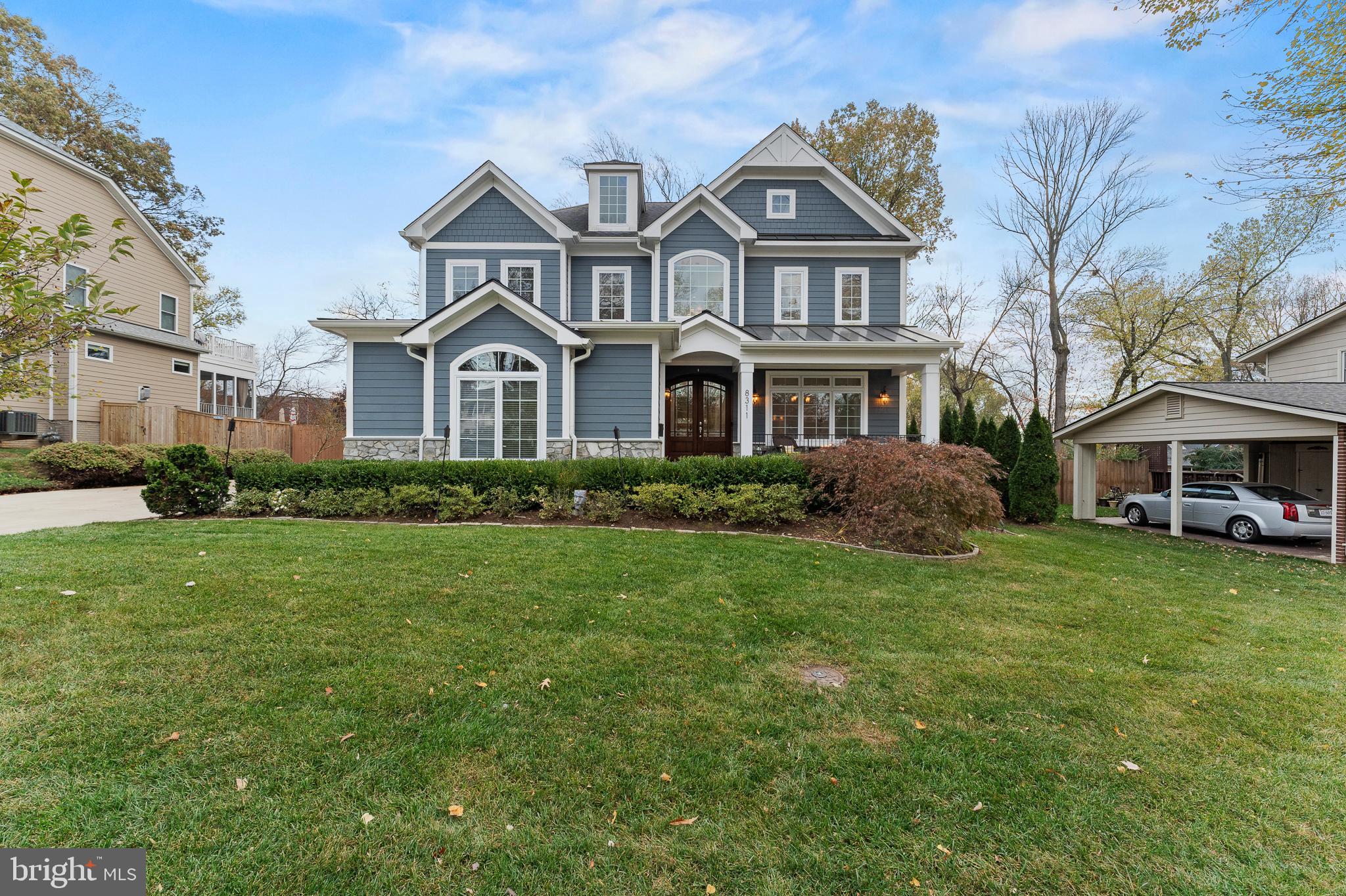 DUNN LORING WOODS - Residential