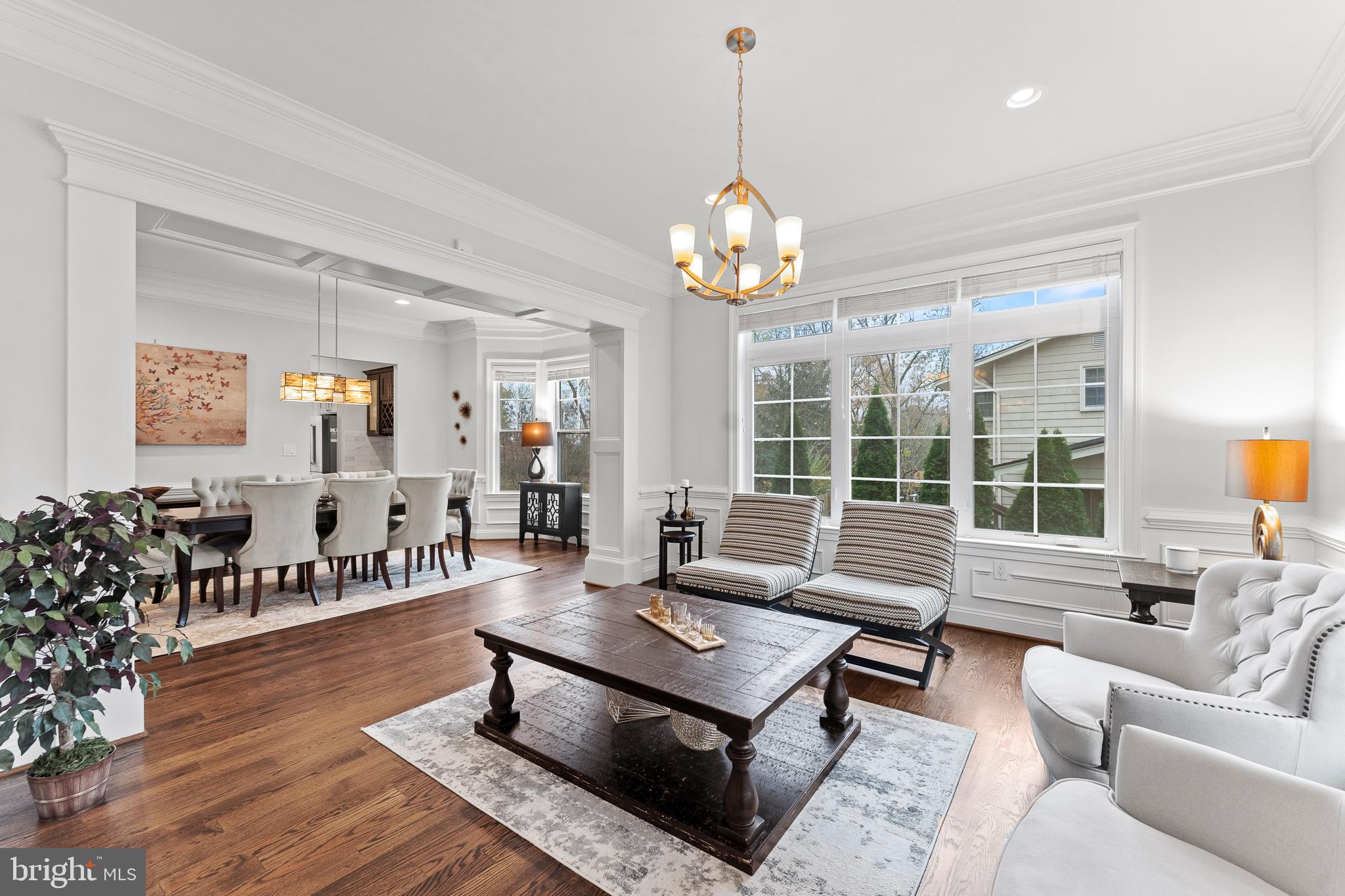 DUNN LORING WOODS - Residential