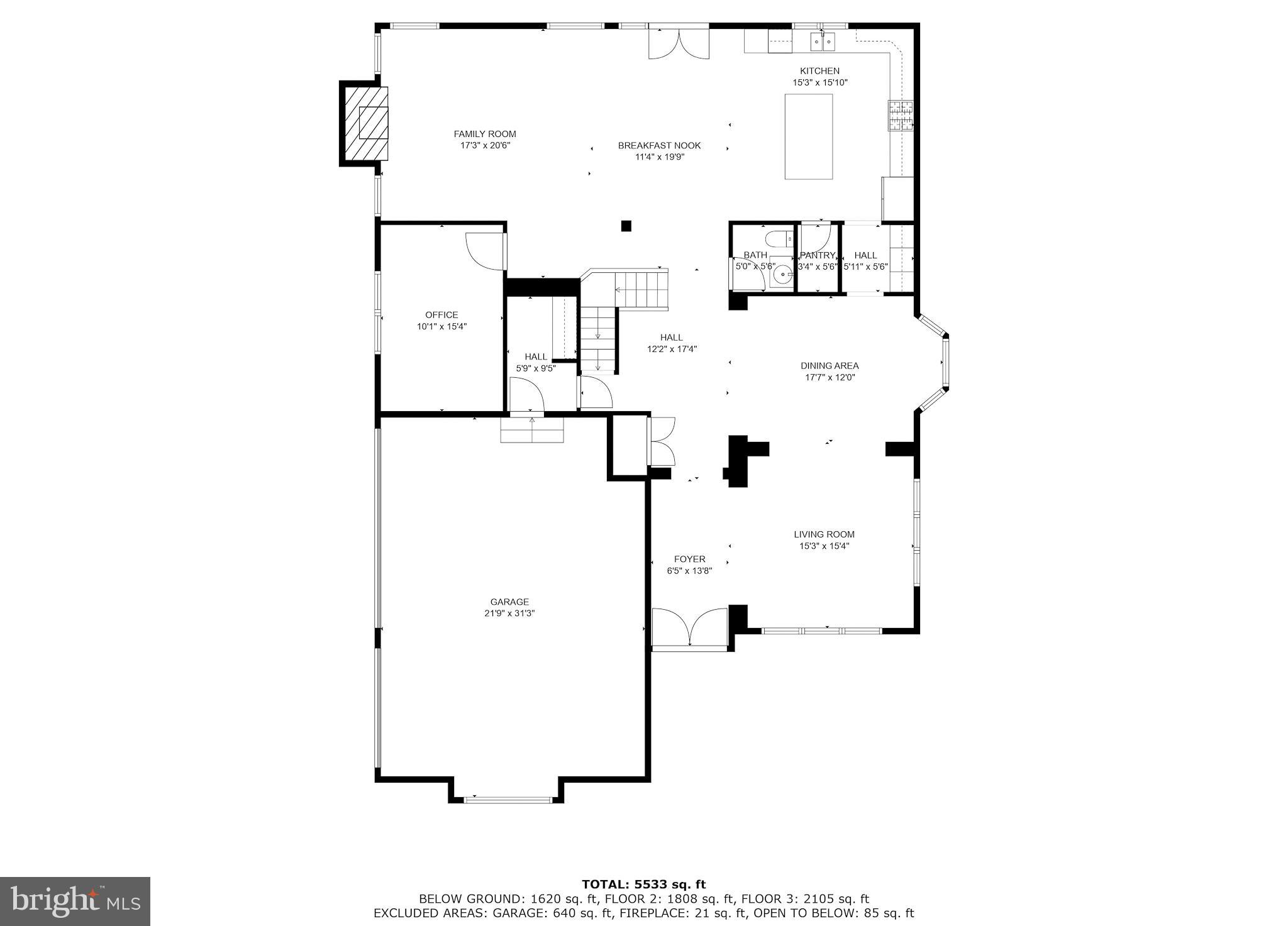 DUNN LORING WOODS - Residential