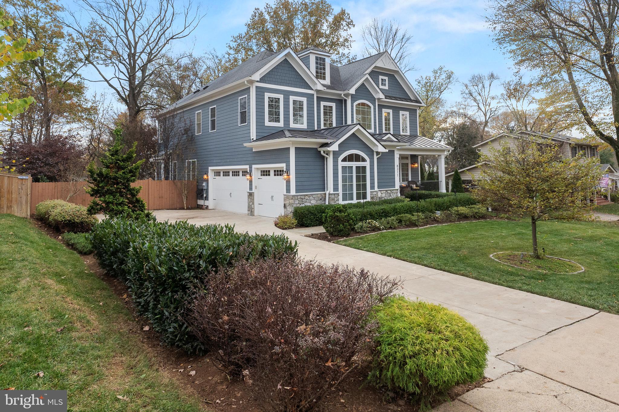 DUNN LORING WOODS - Residential