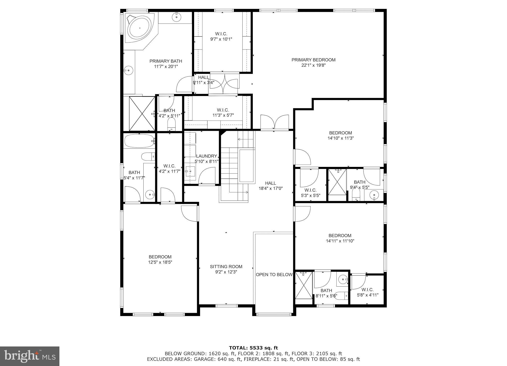 DUNN LORING WOODS - Residential