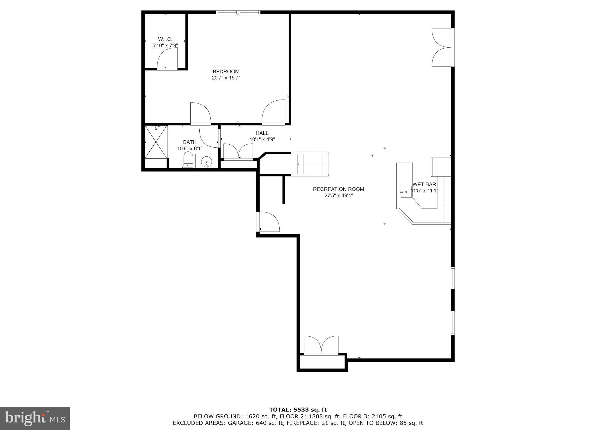 DUNN LORING WOODS - Residential