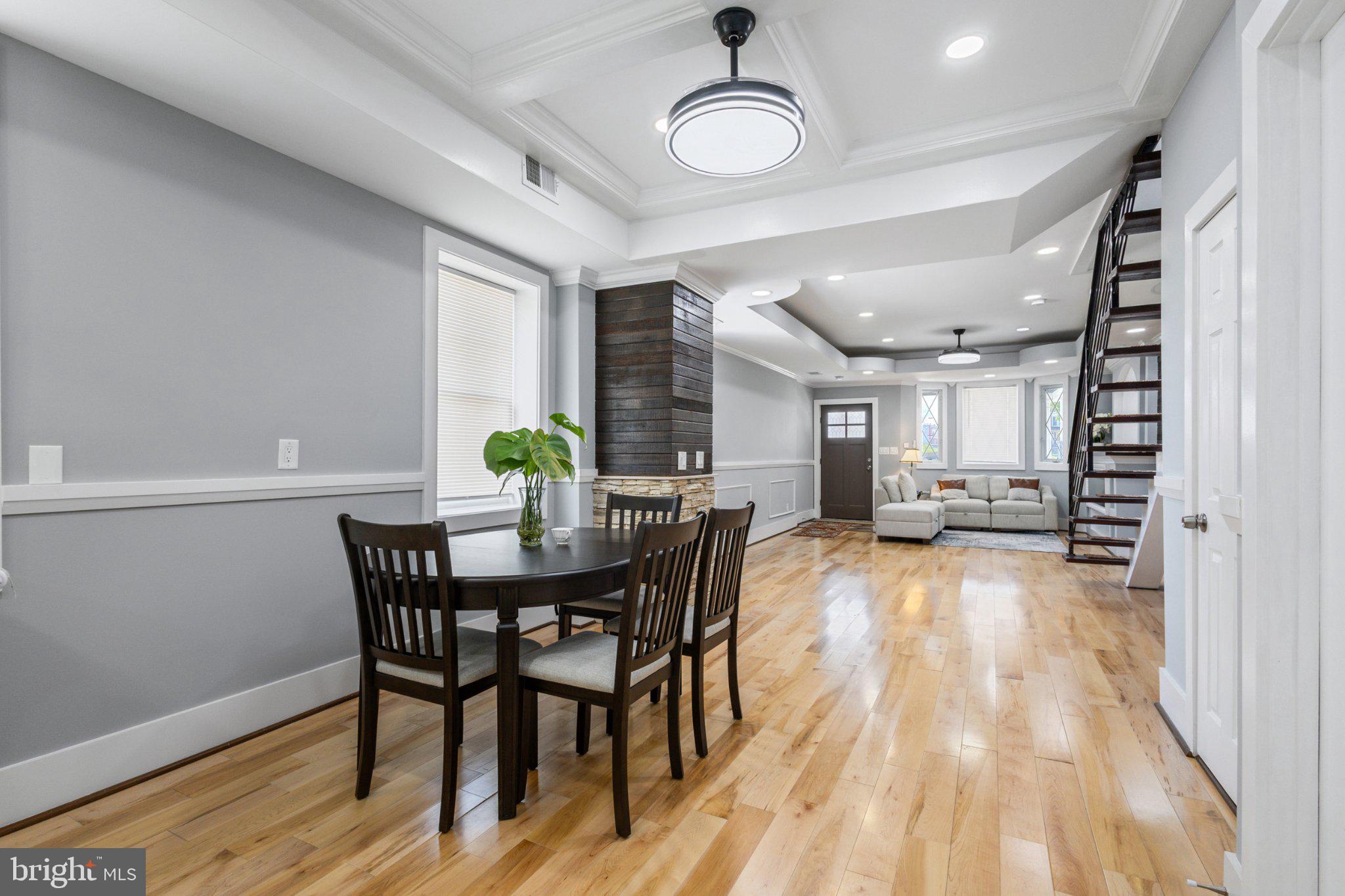 FRANKLINTOWN ROAD - Residential