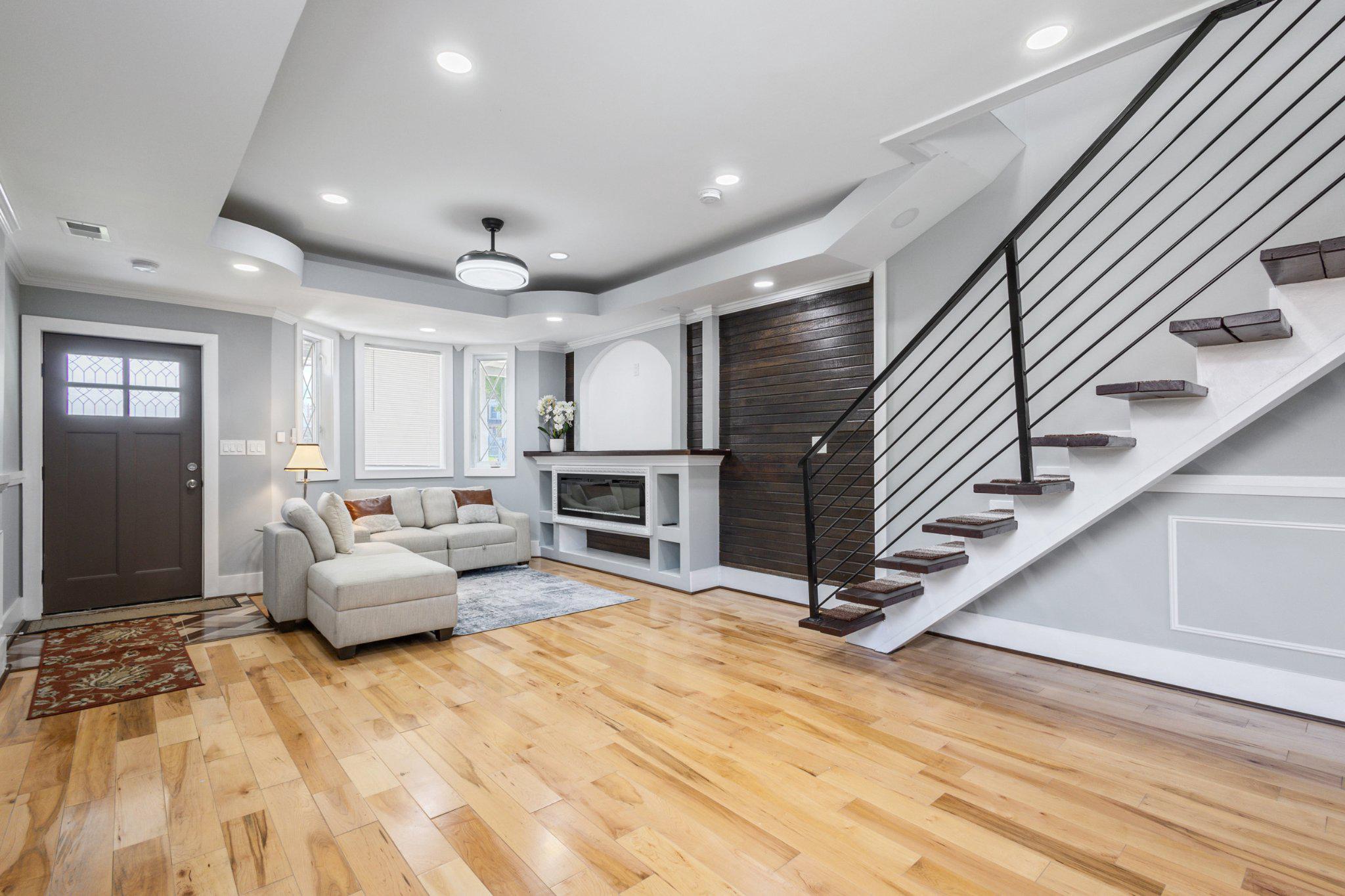 FRANKLINTOWN ROAD - Residential