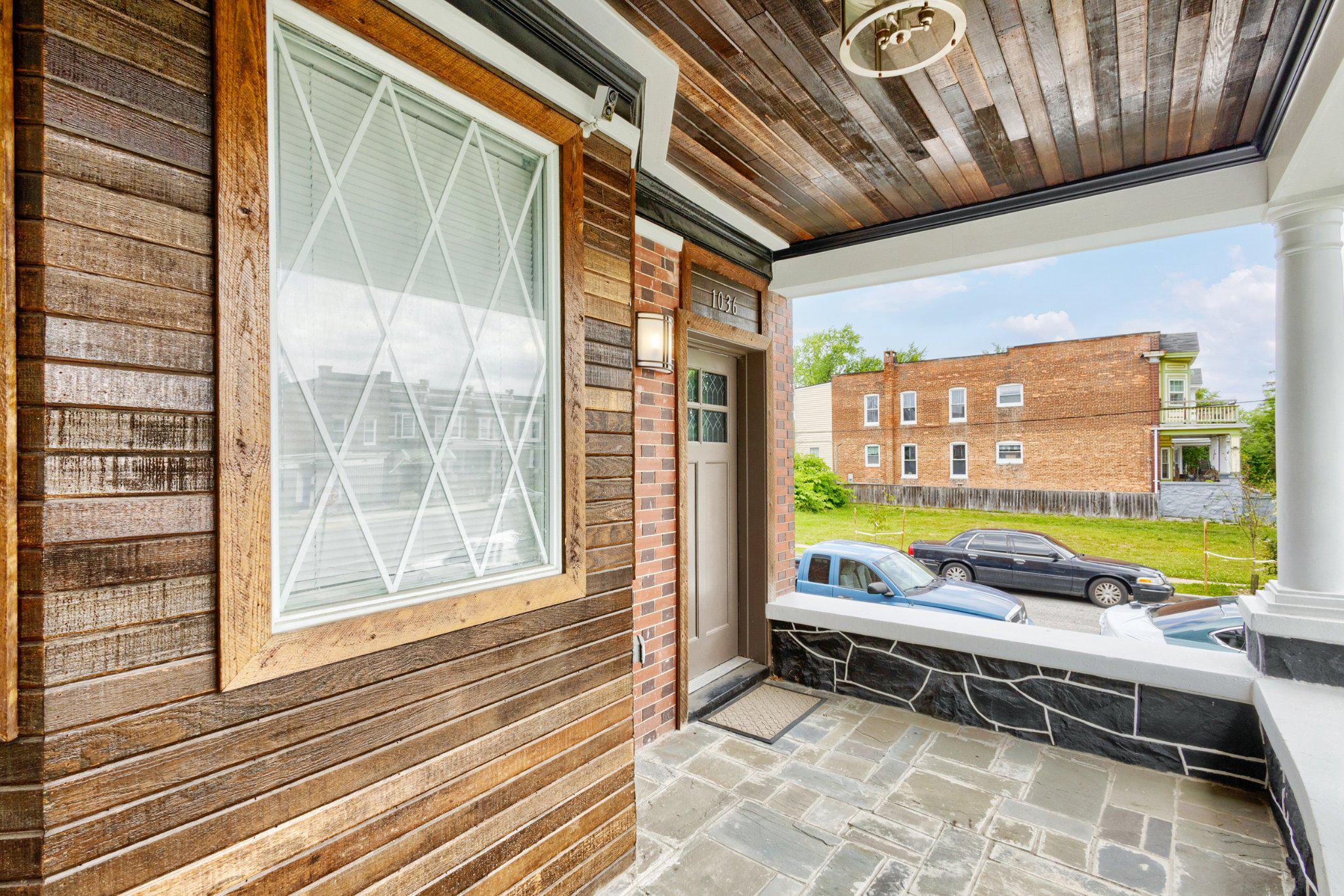 FRANKLINTOWN ROAD - Residential