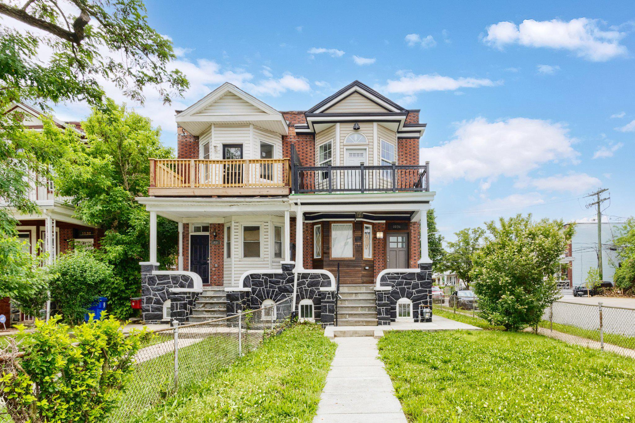 FRANKLINTOWN ROAD - Residential