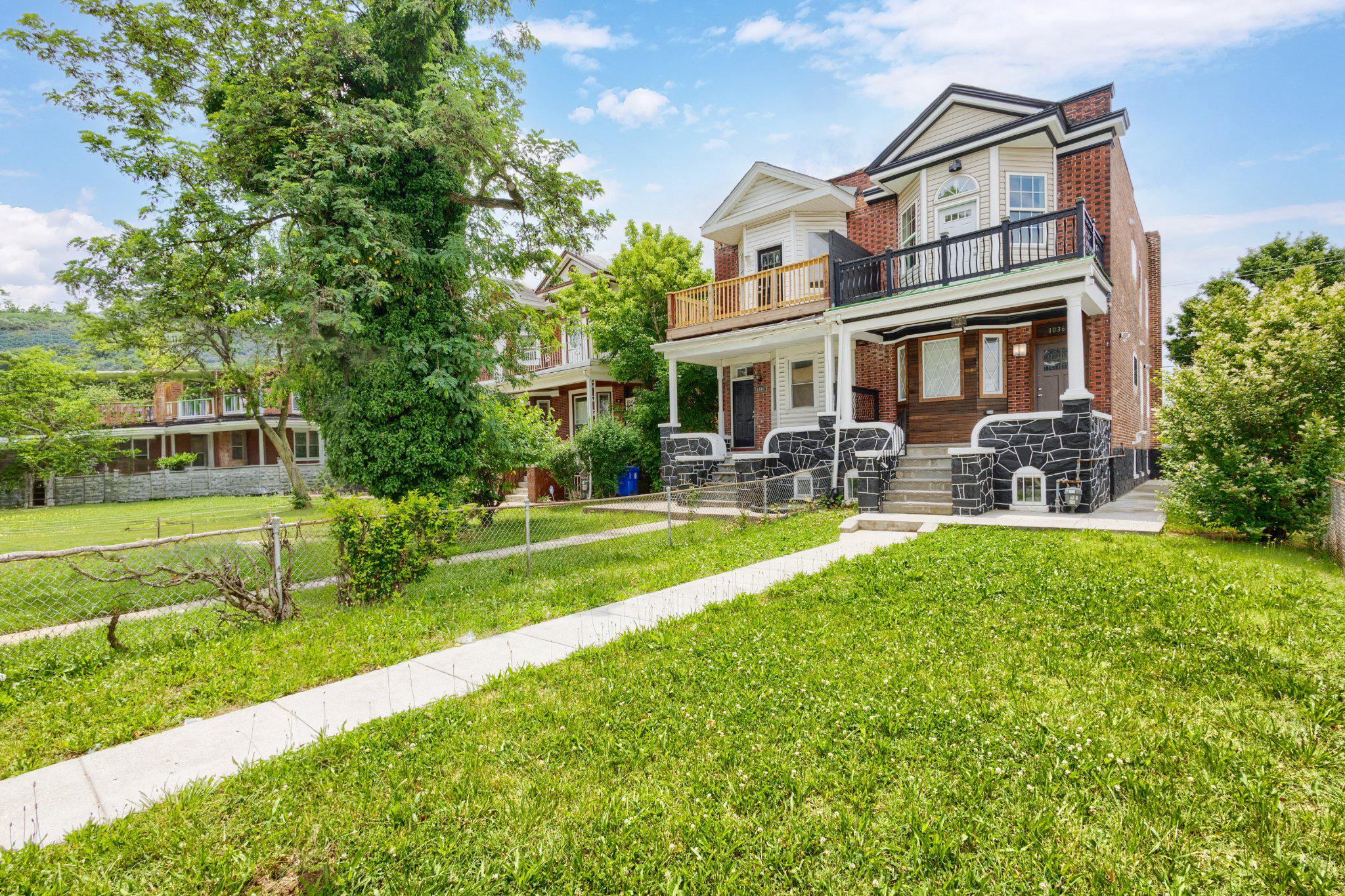 FRANKLINTOWN ROAD - Residential