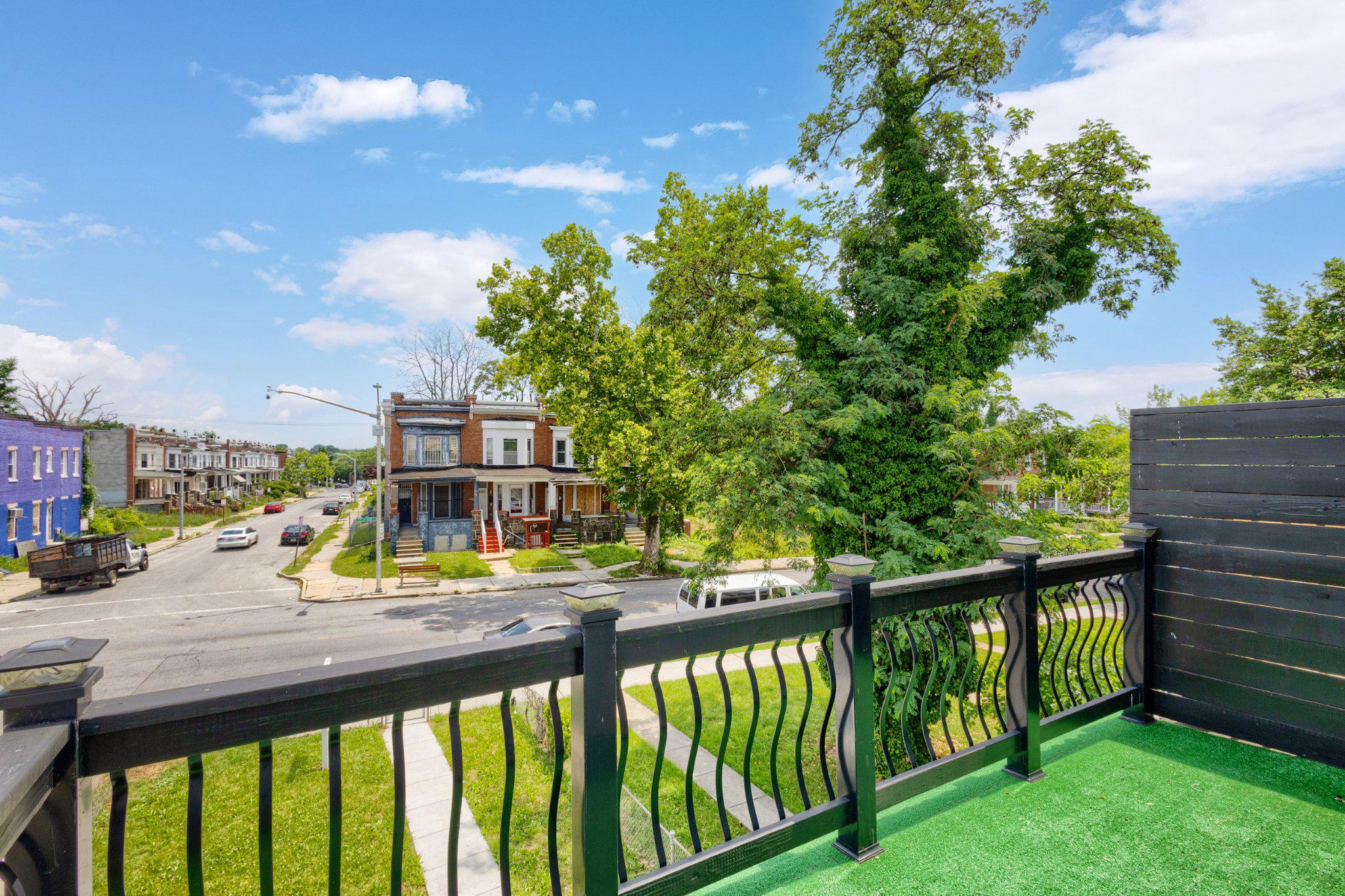 FRANKLINTOWN ROAD - Residential