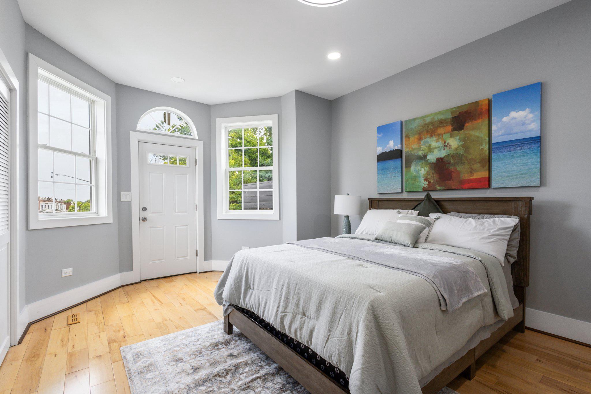 FRANKLINTOWN ROAD - Residential