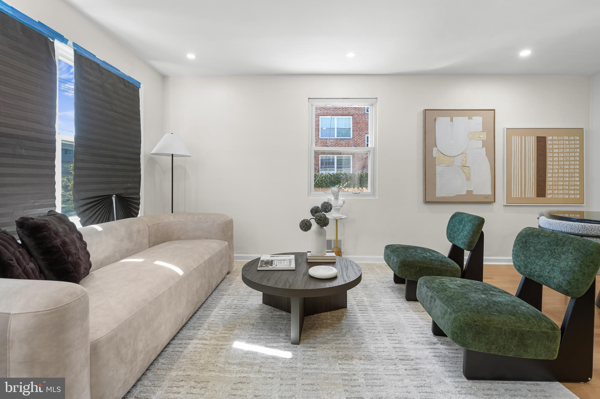 CONGRESS HEIGHTS - Residential