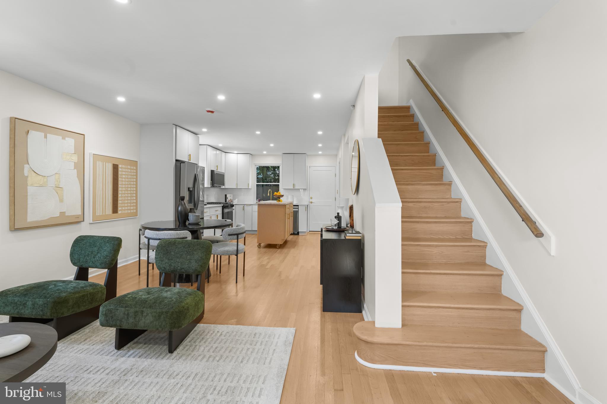 CONGRESS HEIGHTS - Residential