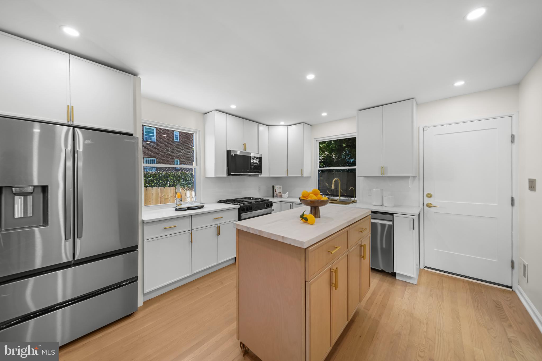 CONGRESS HEIGHTS - Residential