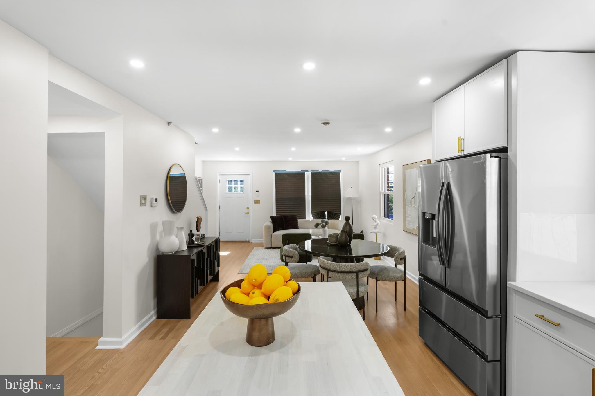 CONGRESS HEIGHTS - Residential