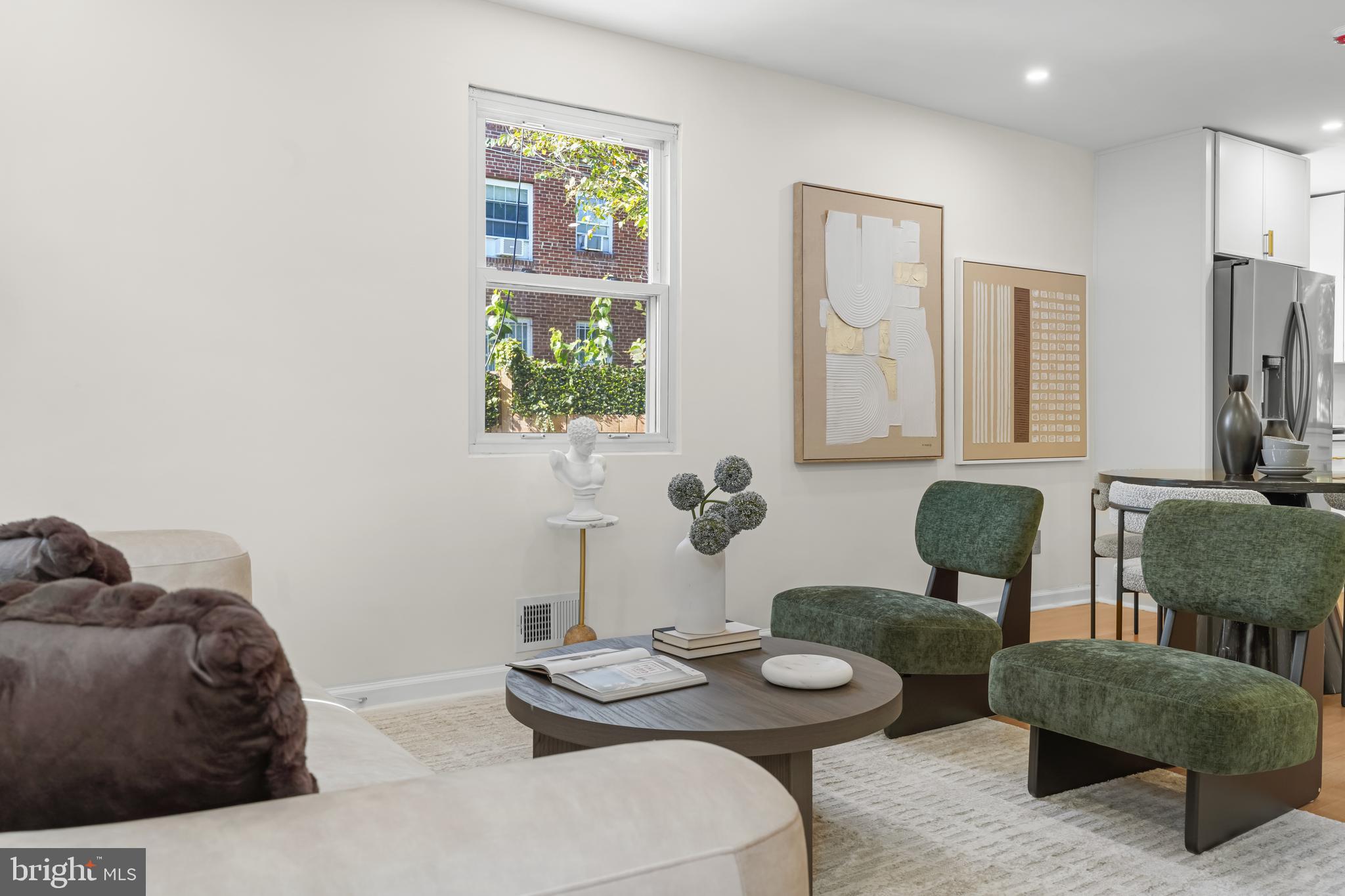 CONGRESS HEIGHTS - Residential
