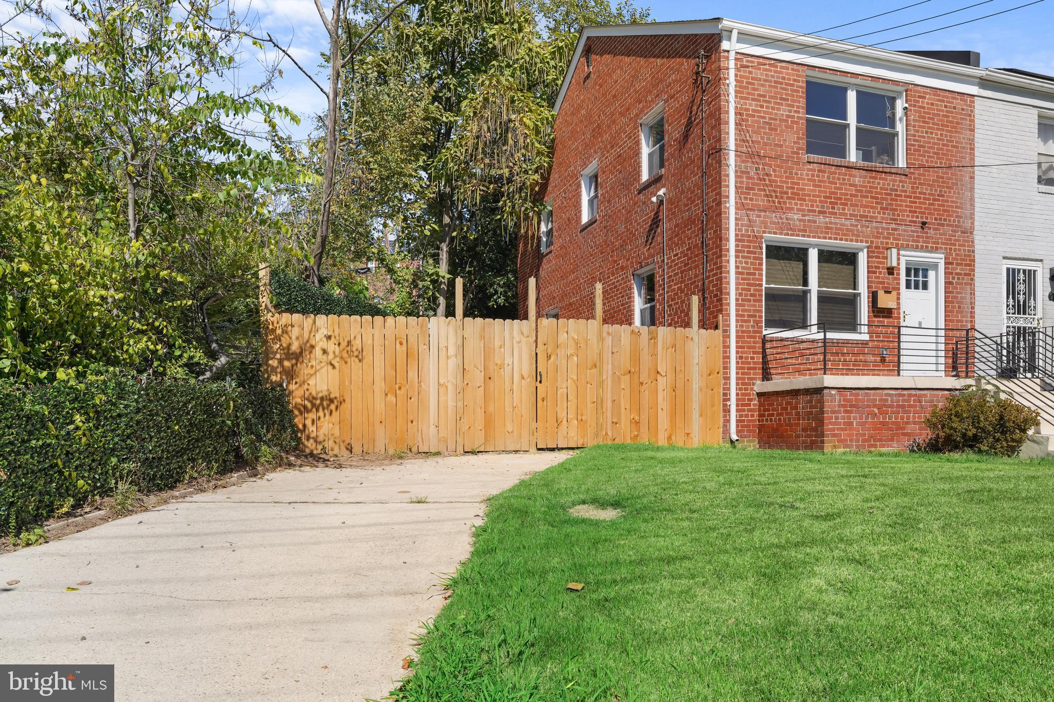 CONGRESS HEIGHTS - Residential