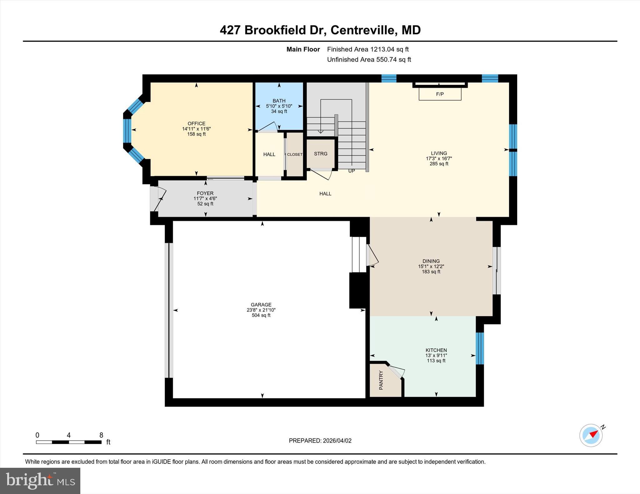 NORTH BROOK - Residential