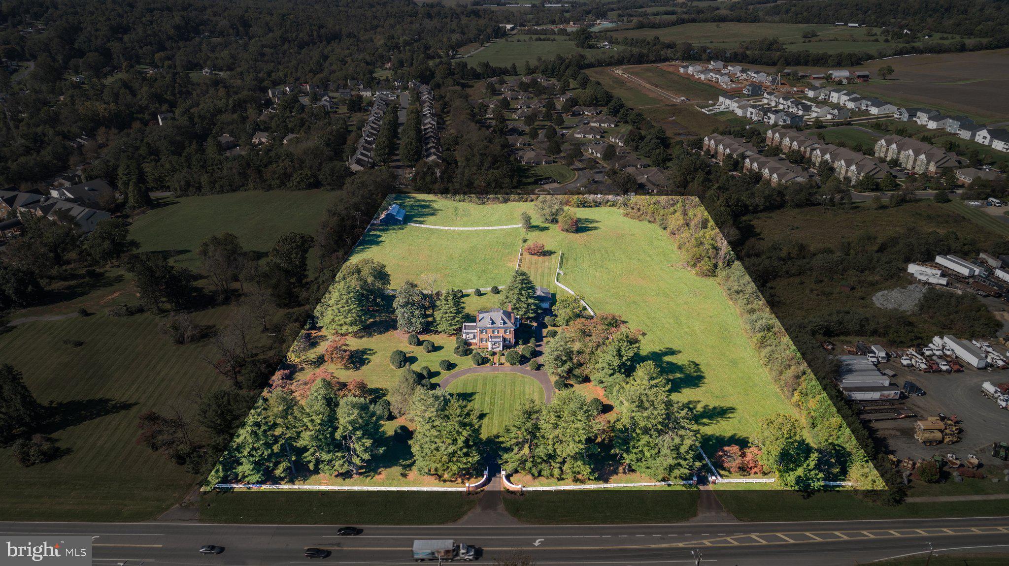 TOWN OF ORANGE - Residential