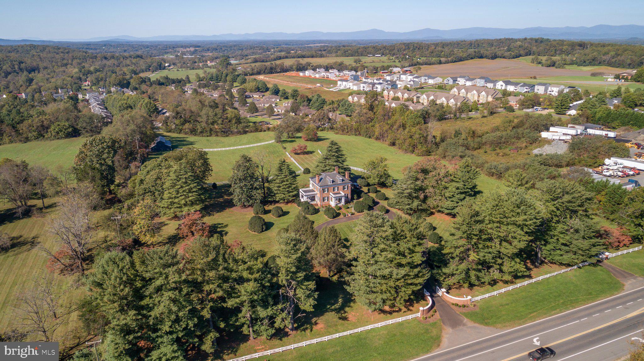 TOWN OF ORANGE - Residential