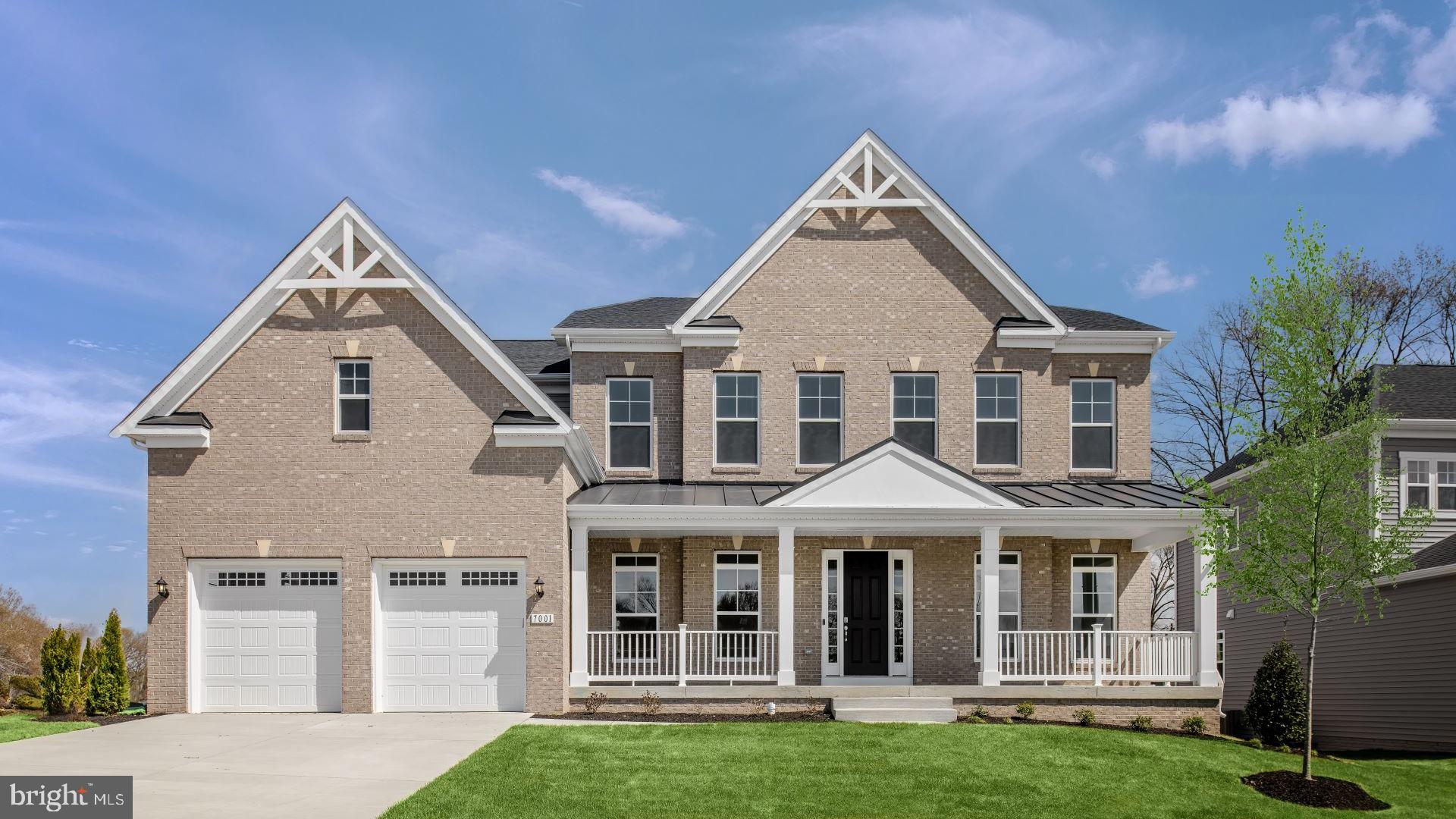 **OFFERING UP TO $30K IN FLEX CASH WITH USE OF APPROVED LENDER AND TITLE! Lower your price, cover your closing costs, or buy your rate down**
**ADDITIONAL INCENTIVES AVAILABLE** SEE SALES CONSULTANT FOR DETAILS**
BOWIES’S PREMIUM ESTATE HOMES OFFERING A PERSONALIZED DESIGN STUDIO EXPERIENCE!
South Lake in Bowie Maryland introduces the Creighton! This spacious floor plan offers something for the everyone! An extravagant home that showcases an expansive open-concept chef’s kitchen, a 2-story family room, along with a formal living and dining room. The floor plan is versatile by design, affording you the flexibility needed to truly make the home your own! The first floor offers a flex space with an option for a guest suite or study, as well as a pocket office, a morning room, and a 4 ft. rear extension in the family room. The second-level primary suite boasts a massive walk-in closet and a lavish, spa-like bathroom complete with dual vanities, a step-in shower, and a private water closet. Personalize this space by selecting from a range of options, including a coffered ceiling, a sitting room, or a Deluxe, Roman, or Designer Bath. The second level is nothing short of impressive with three secondary bedrooms, each with a private bathroom. On the lower level enjoy the finished rec room with an optional wet bar, bedroom, and full bathroom. This level also has ample storage space that can be turned into finished areas to fit everyone's needs. Here at South Lake, “We are the only premier homebuilder in Bowie that allows you to personalize your home with added extensions and design studio selections.” The options are endless which allows you to customize your home.

South Lake in Bowie Maryland! This community has it all. Perfectly located between Baltimore, DC, and Annapolis it’s a commuter’s dream. A premier resort-style community filled with amenities, a marketplace, and access to Liberty Field providing a new level of convenience without the travel.
Everything is within walking distance, giving you more time to enjoy what matters most.

Call to schedule an appointment to tour our homes today! You don’t want to miss seeing South Lake and the Creighton. It truly is a magnificent home designed to meet your needs and exceed your expectations!  *Photos may not be of actual home. Photos may be of similar home/floorplan if home is under construction or if this is a base price listing.