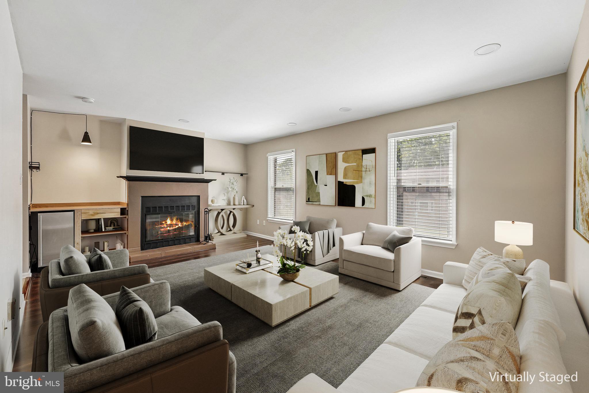 PEACHTREE VILLAGE - Residential
