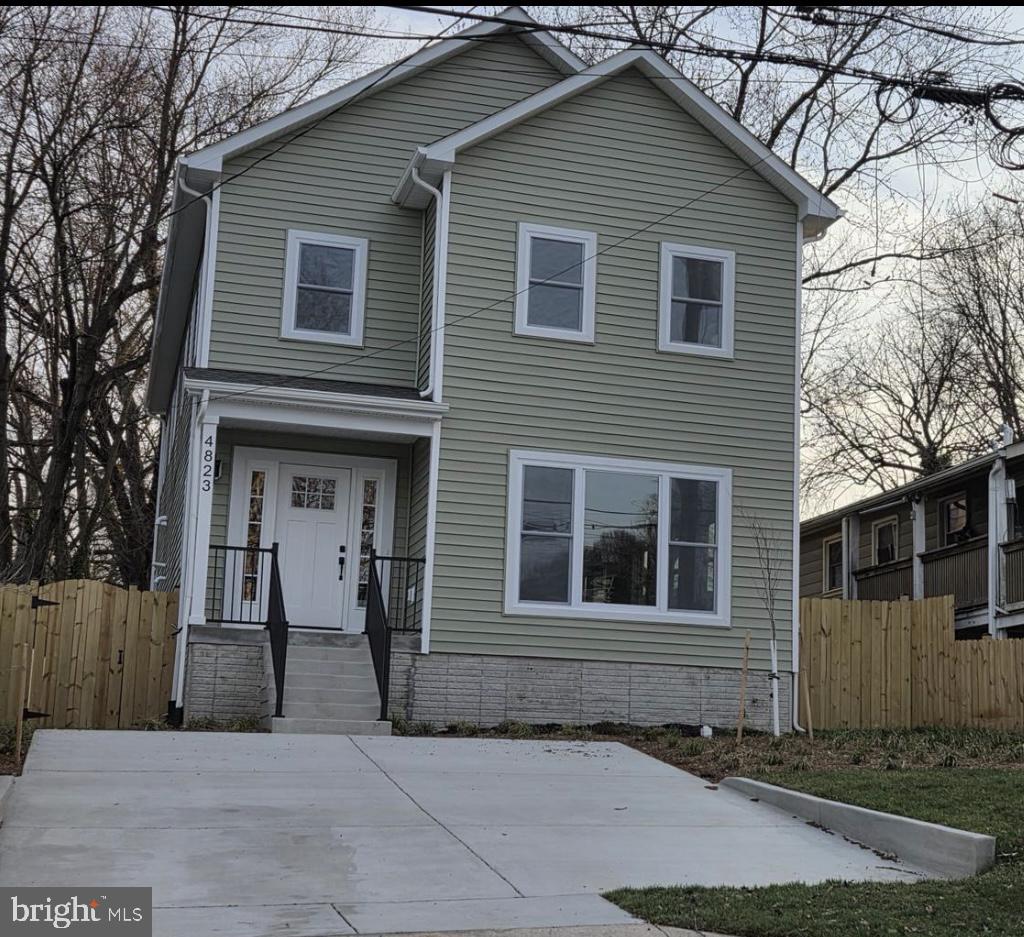 BELTSVILLE HEIGHTS - Residential