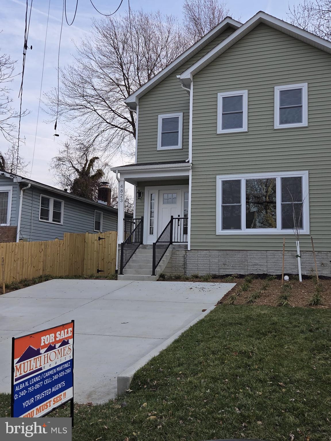 BELTSVILLE HEIGHTS - Residential